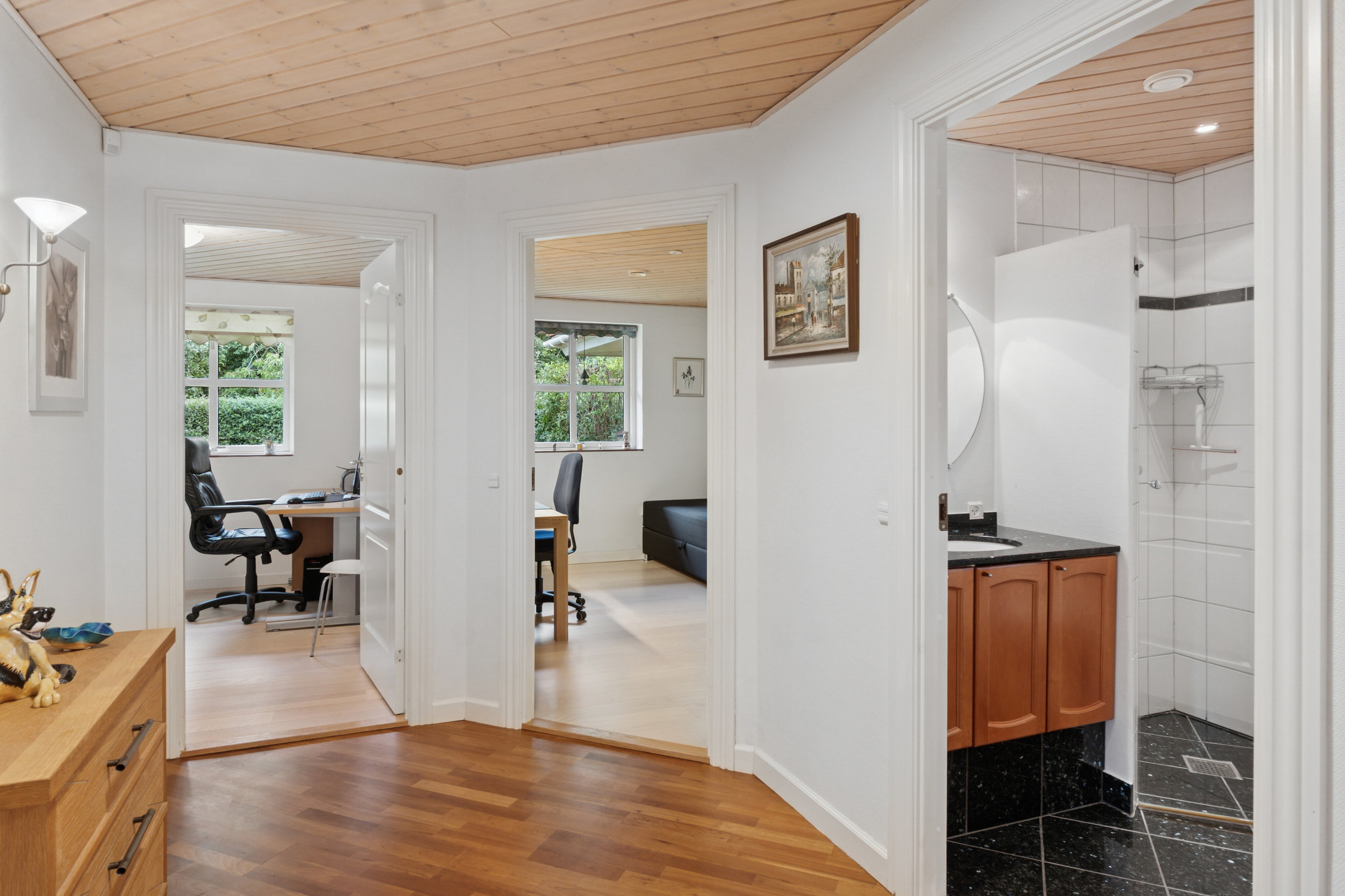 Fremhævet entré billede i fuldskærmstilstand. Billede af Carl Nielsens Vej 1, 4700 Næstved