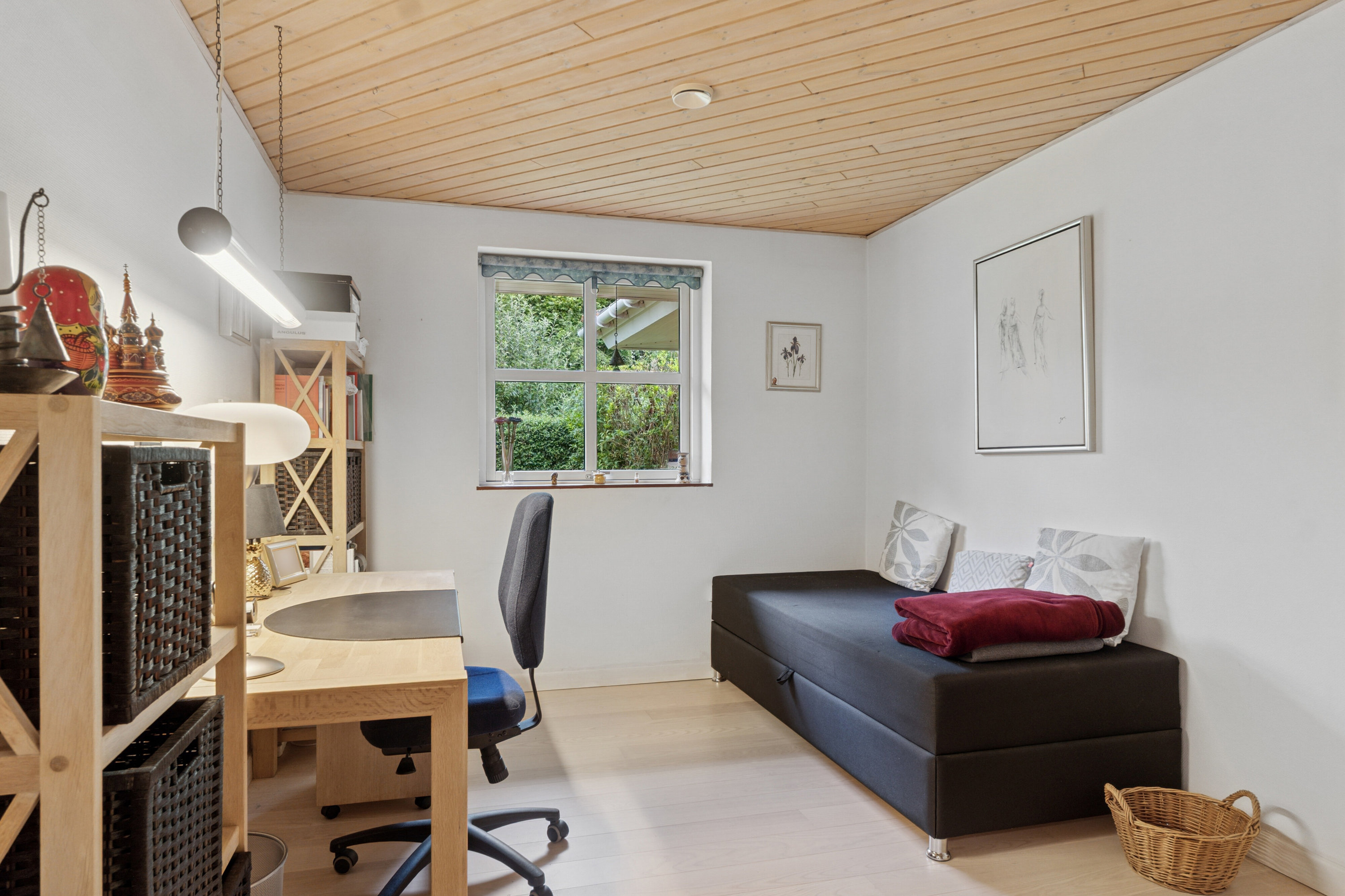 Fremhævet værelse billede i fuldskærmstilstand. Billede af Carl Nielsens Vej 1, 4700 Næstved