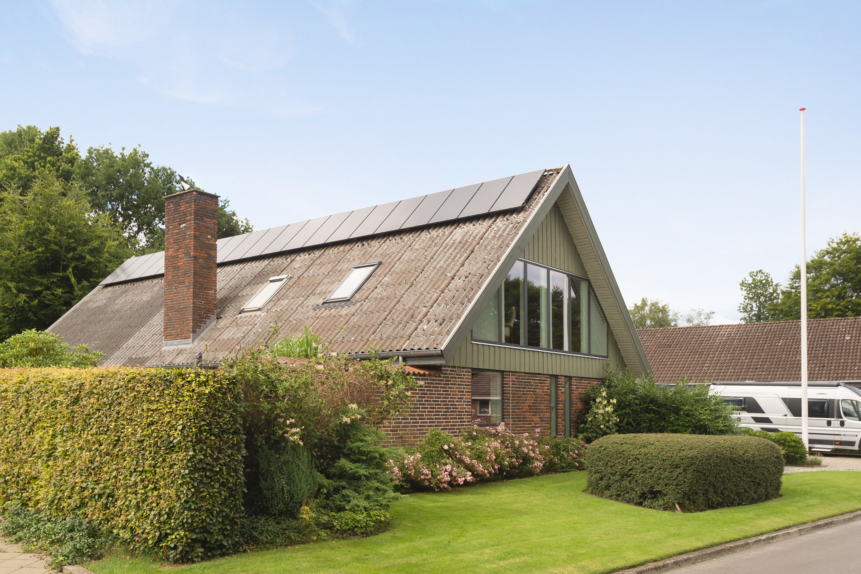 Fremhævet ejendommen billede i fuldskærmstilstand. Billede af Bæktoften 2, Sig, 6800 Varde