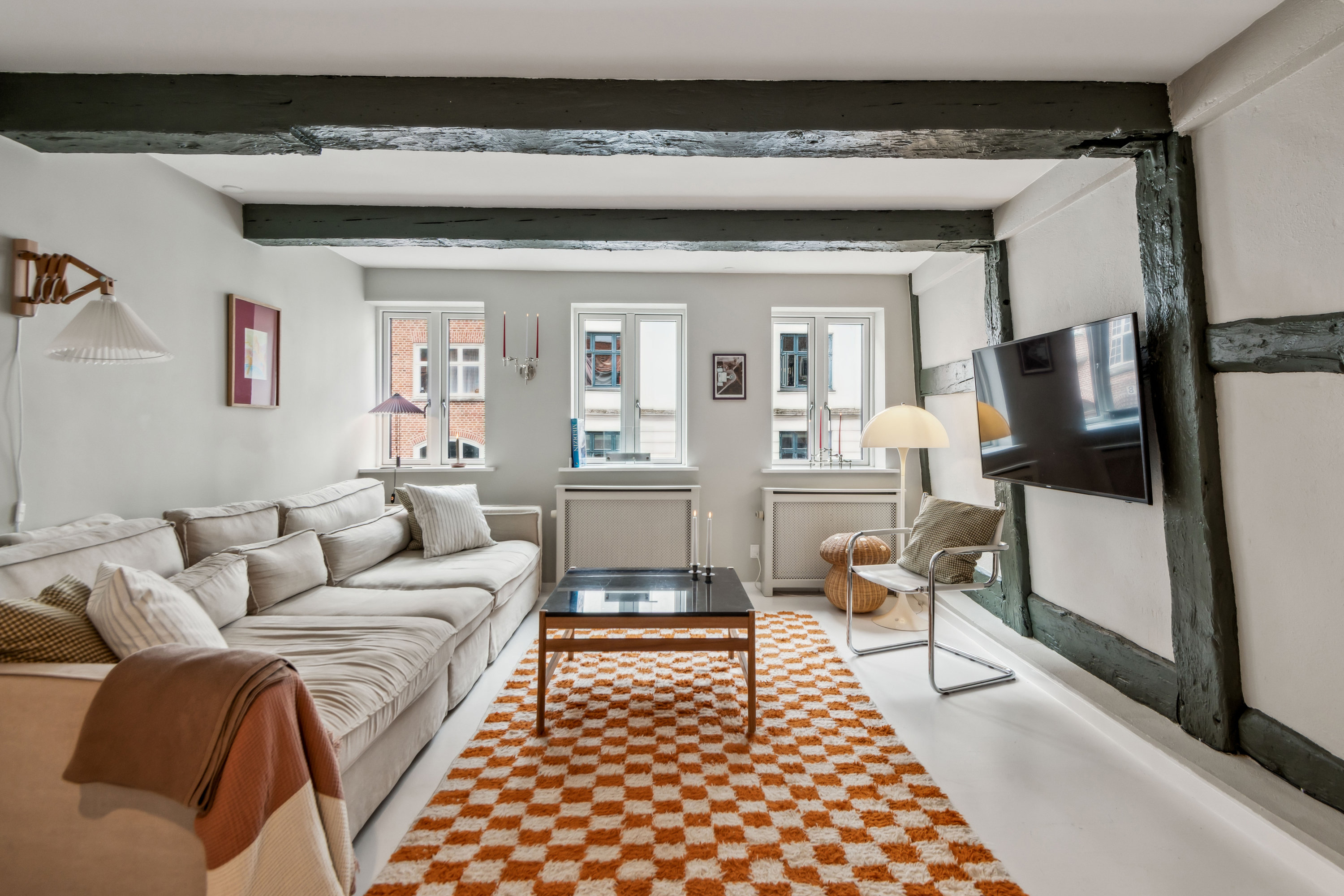 Miniaturebillede 2: værelse. Billede af Brandstrupsgade 5, 1., 9000 Aalborg