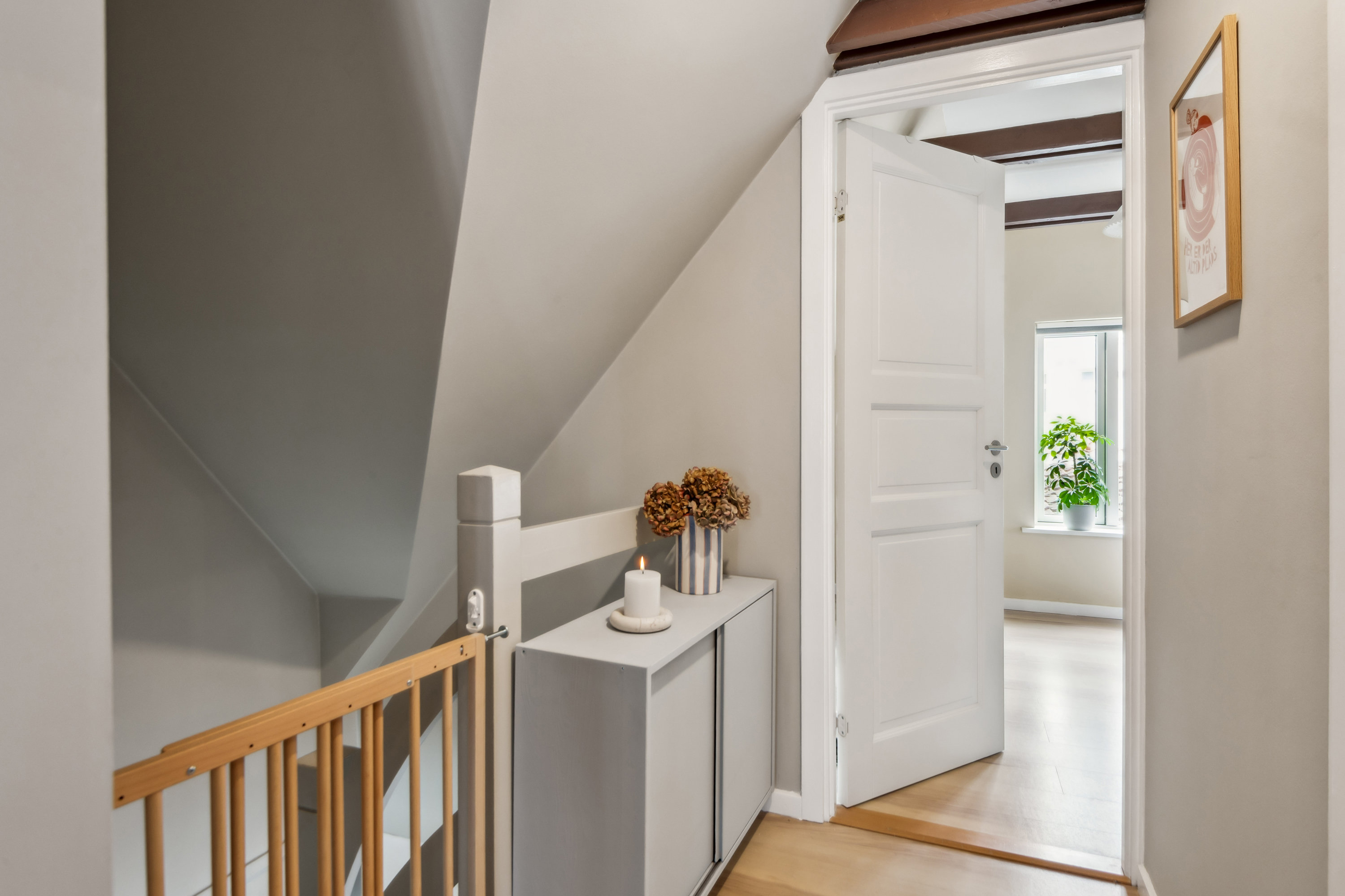 Fremhævet gang billede i fuldskærmstilstand. Billede af Brandstrupsgade 5, 1., 9000 Aalborg