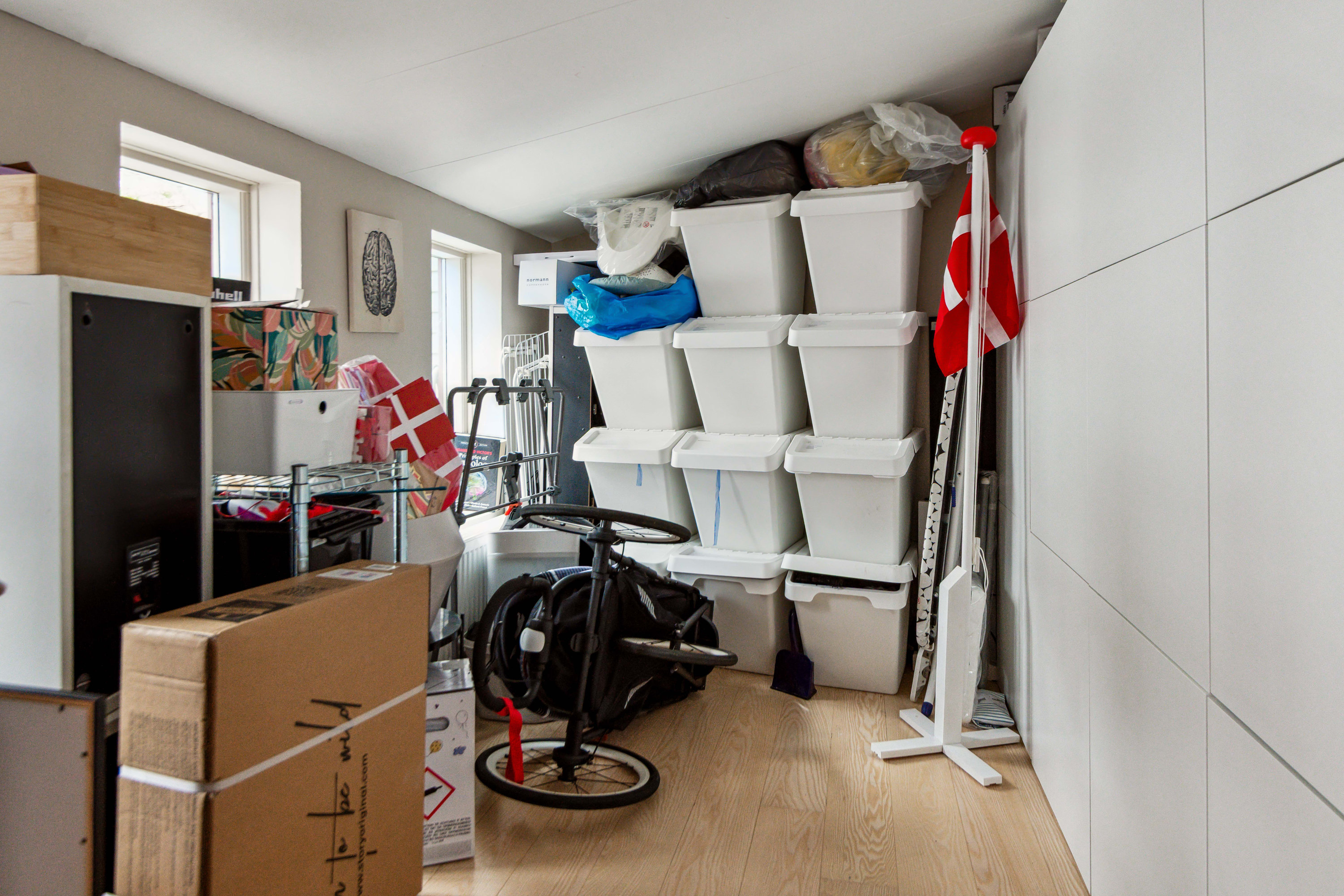 Fremhævet værelse billede i fuldskærmstilstand. Billede af Brandstrupsgade 5, 1., 9000 Aalborg