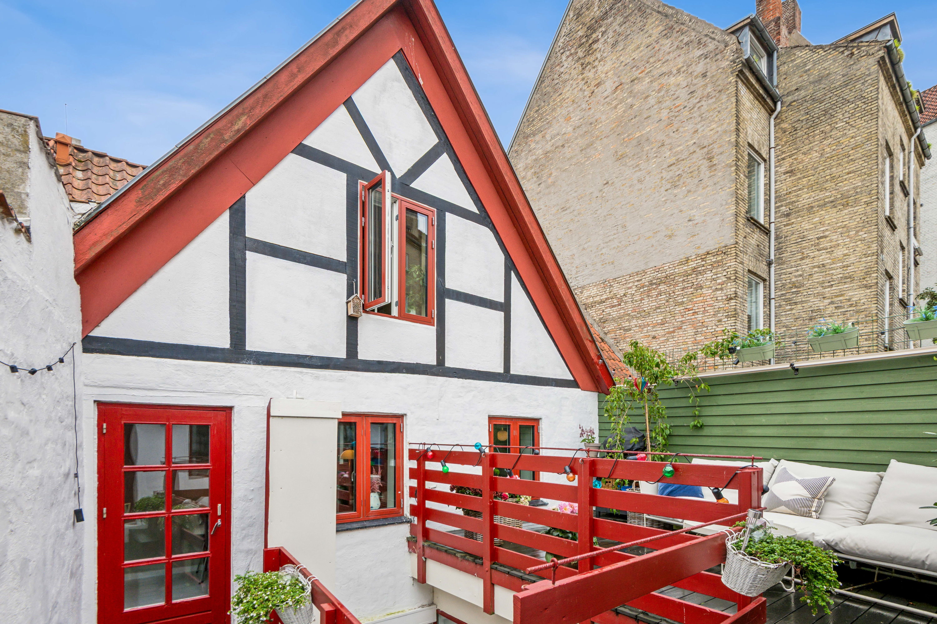 Fremhævet ejendom 1 billede i fuldskærmstilstand. Billede af Brandstrupsgade 5, 1., 9000 Aalborg