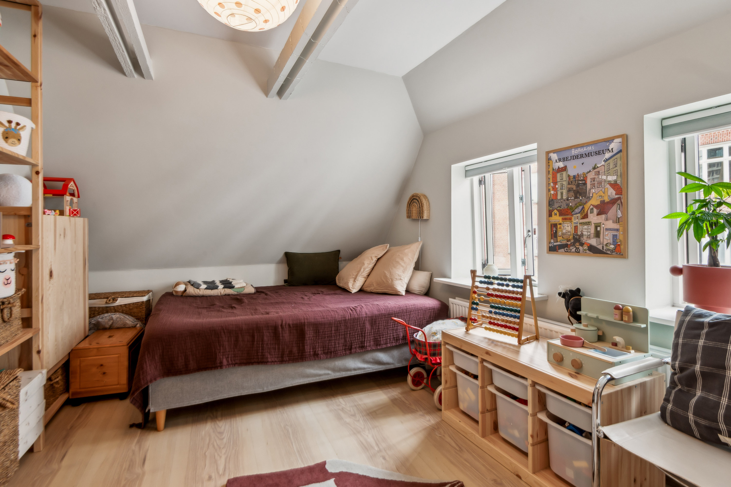 Fremhævet værelse billede i fuldskærmstilstand. Billede af Brandstrupsgade 5, 1., 9000 Aalborg