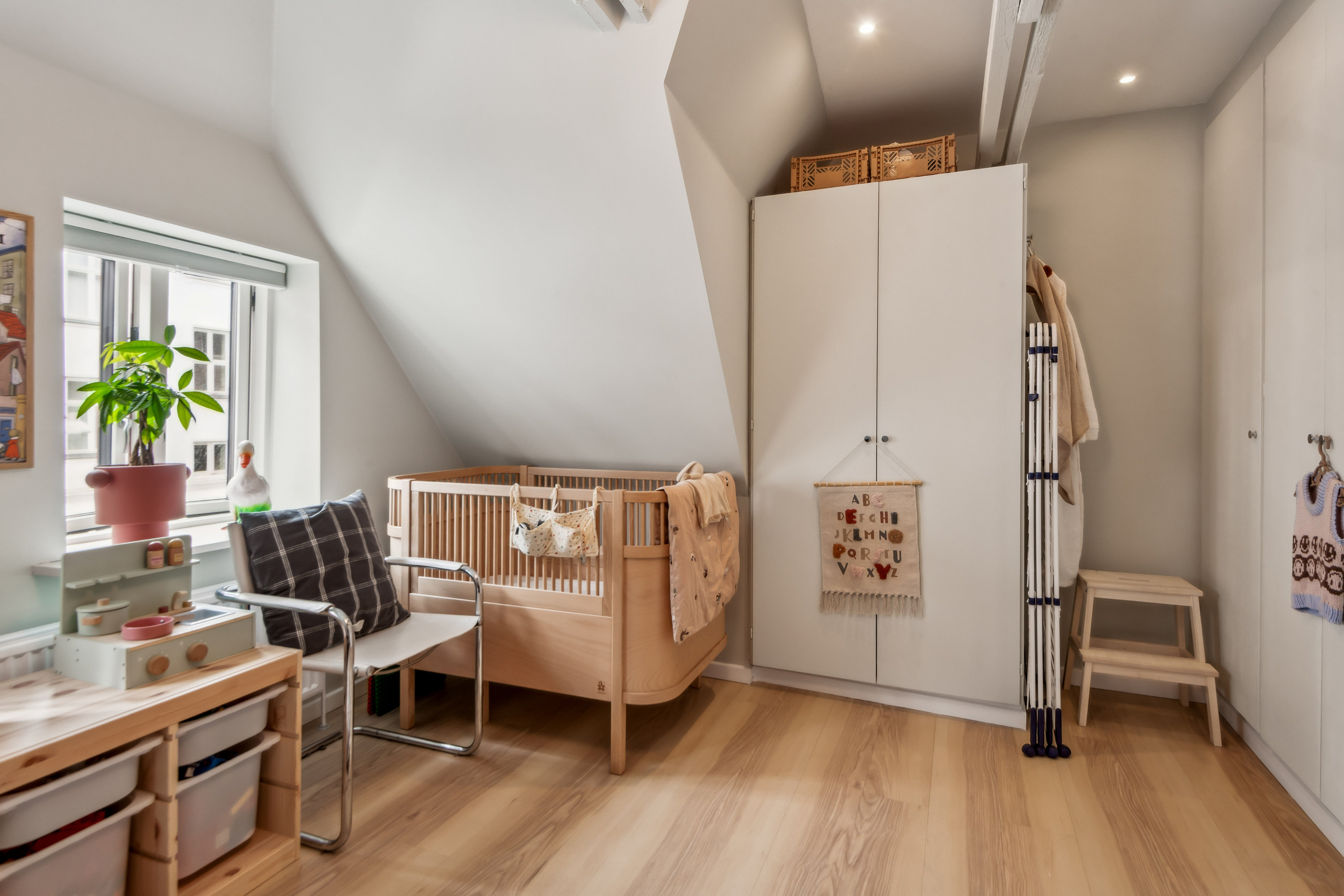 Fremhævet værelse billede i fuldskærmstilstand. Billede af Brandstrupsgade 5, 1., 9000 Aalborg