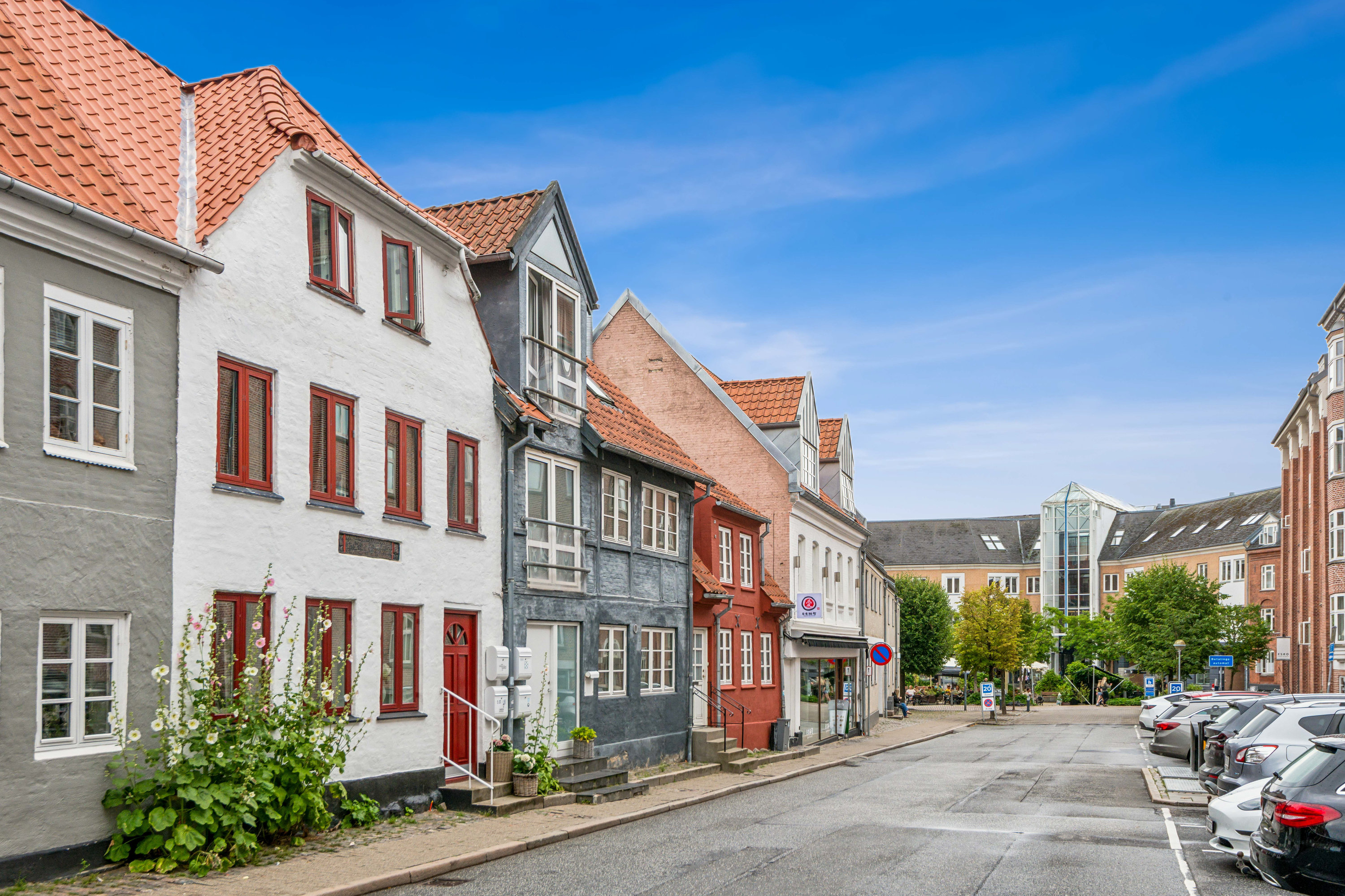 Fremhævet ejendom 1 billede i fuldskærmstilstand. Billede af Brandstrupsgade 5, 1., 9000 Aalborg