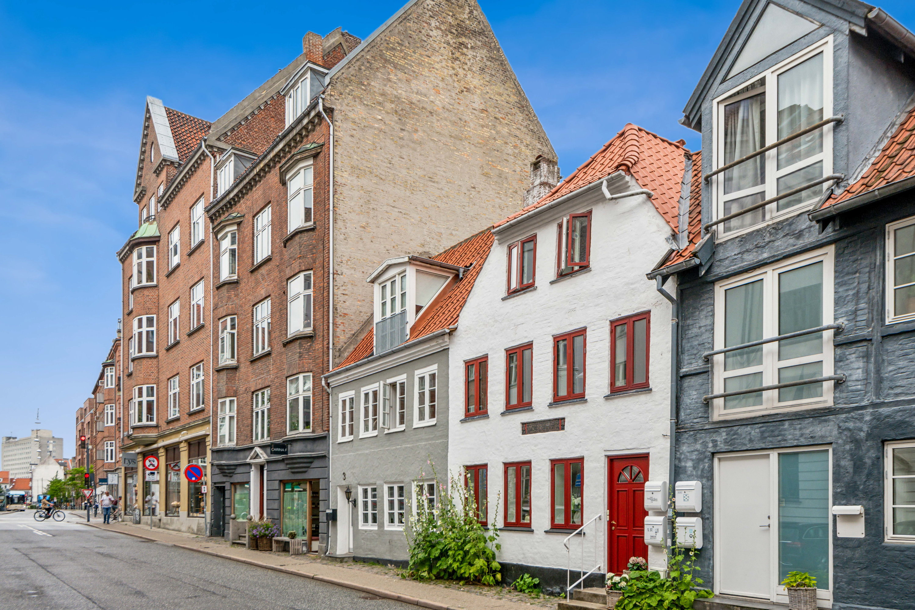 Fremhævet ejendom 1 billede i fuldskærmstilstand. Billede af Brandstrupsgade 5, 1., 9000 Aalborg