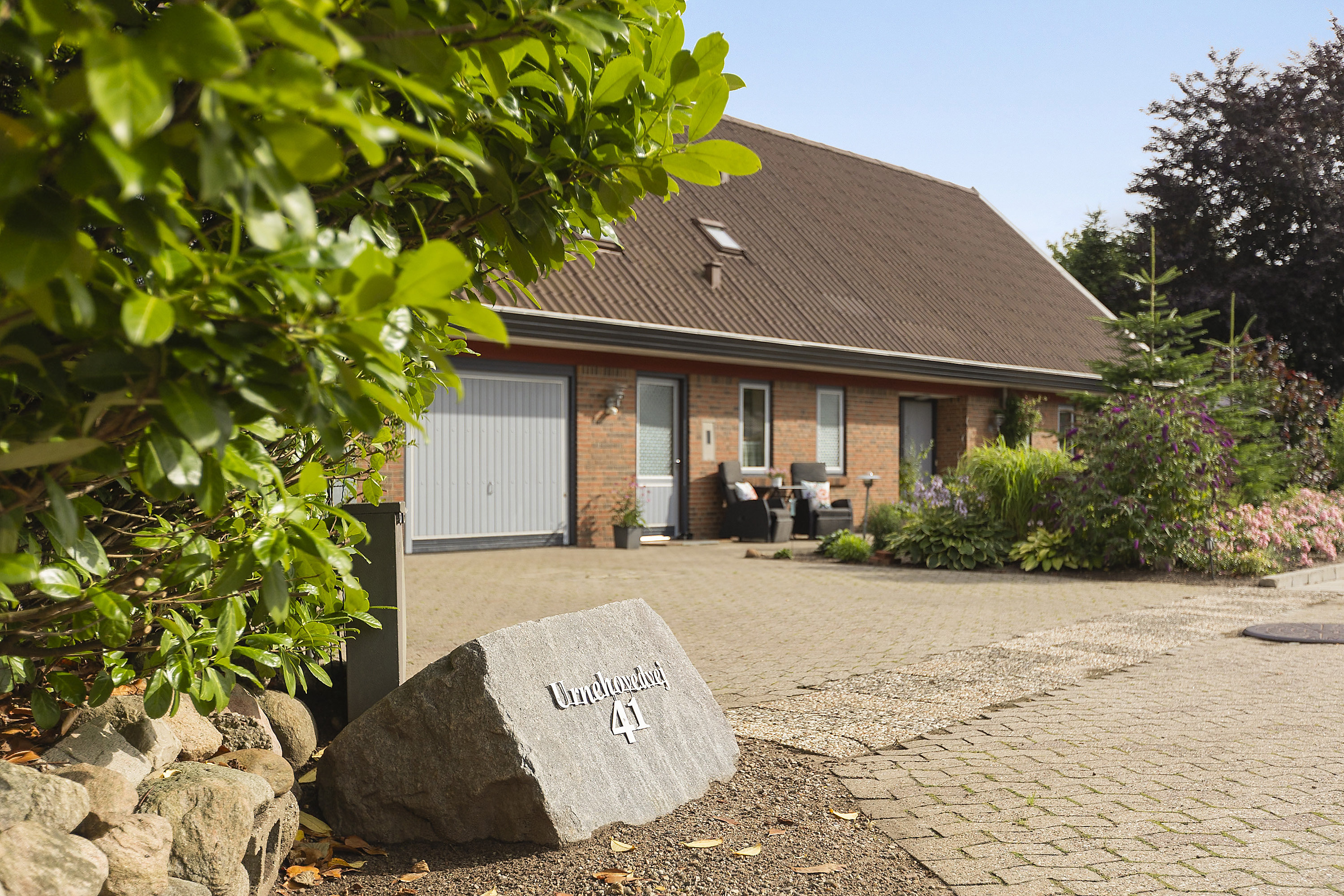 Fremhævet ejendommen billede i fuldskærmstilstand. Billede af Urnehovedvej 41, 6392 Bolderslev