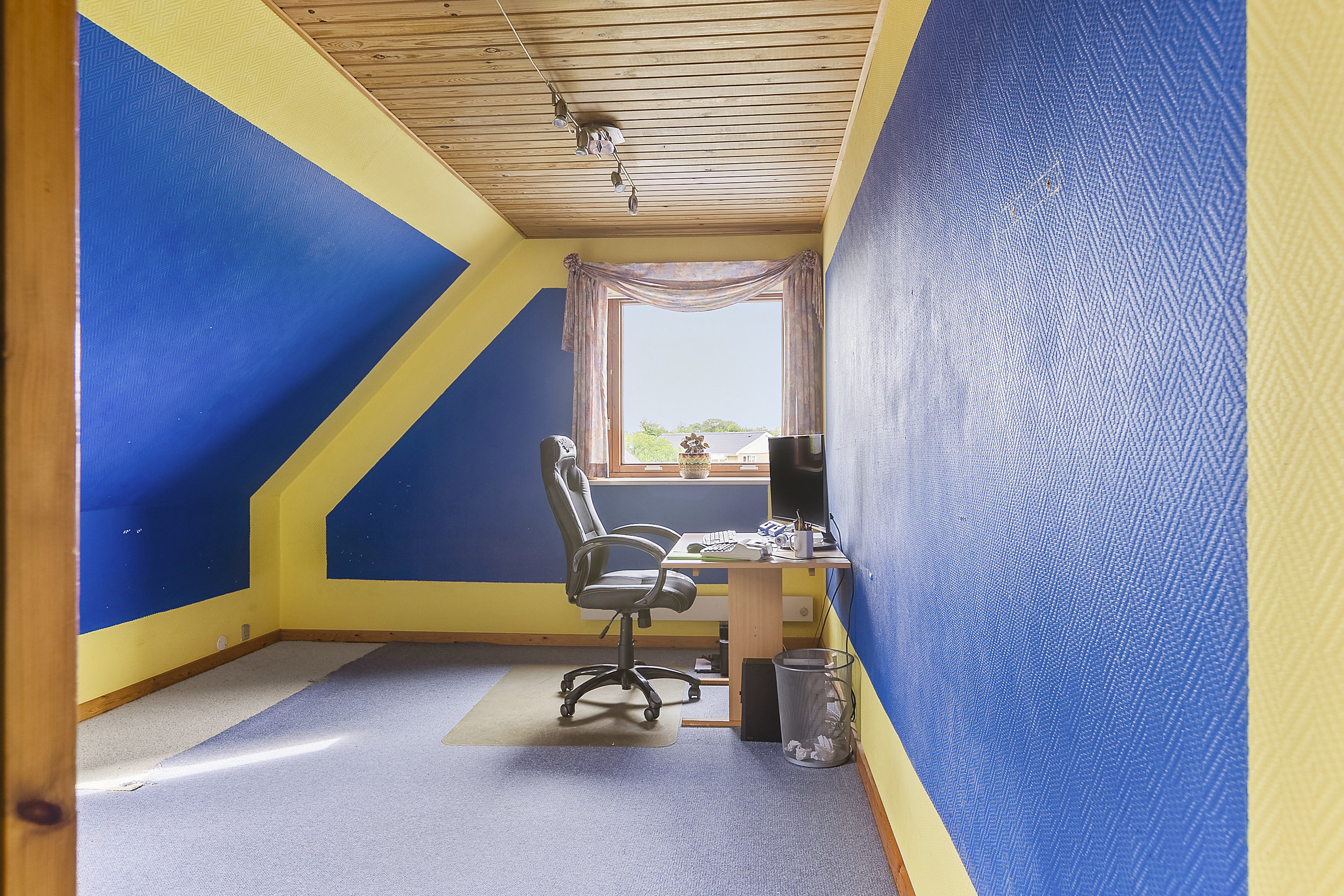 Fremhævet kontor billede i fuldskærmstilstand. Billede af Urnehovedvej 41, 6392 Bolderslev