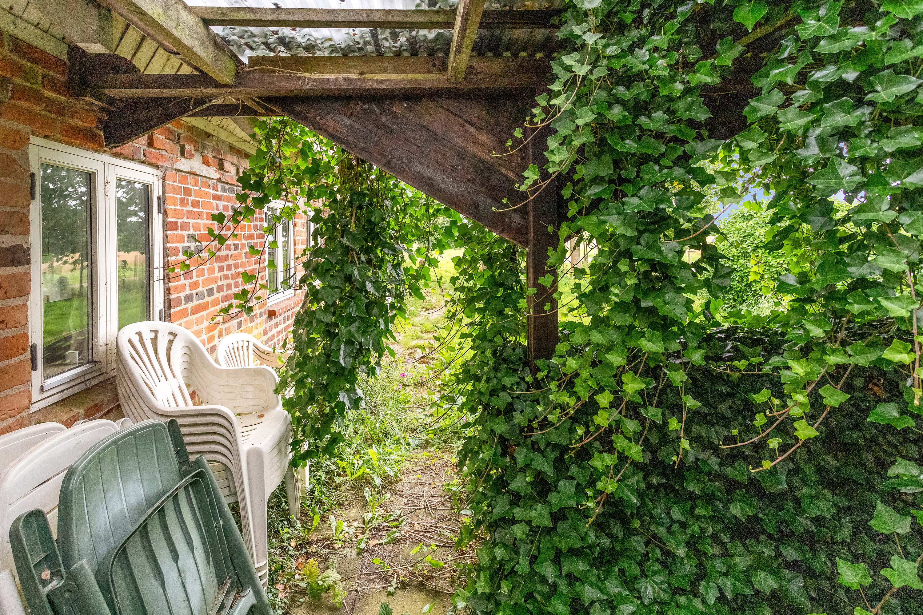 Fremhævet andet billede i fuldskærmstilstand. Billede af Brinkvej 11, Ballum, 6261 Bredebro