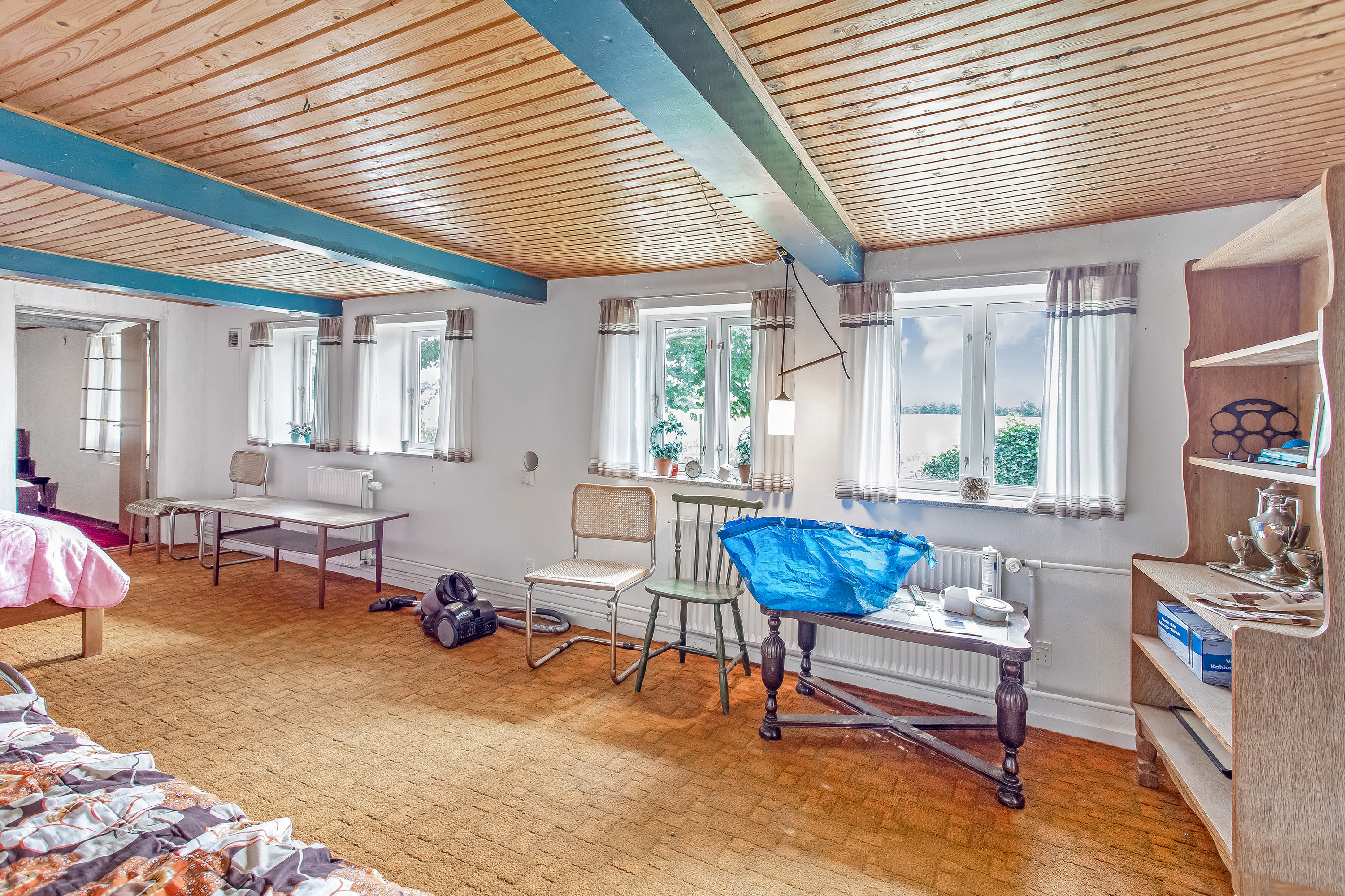 Fremhævet værelse billede i fuldskærmstilstand. Billede af Brinkvej 11, Ballum, 6261 Bredebro