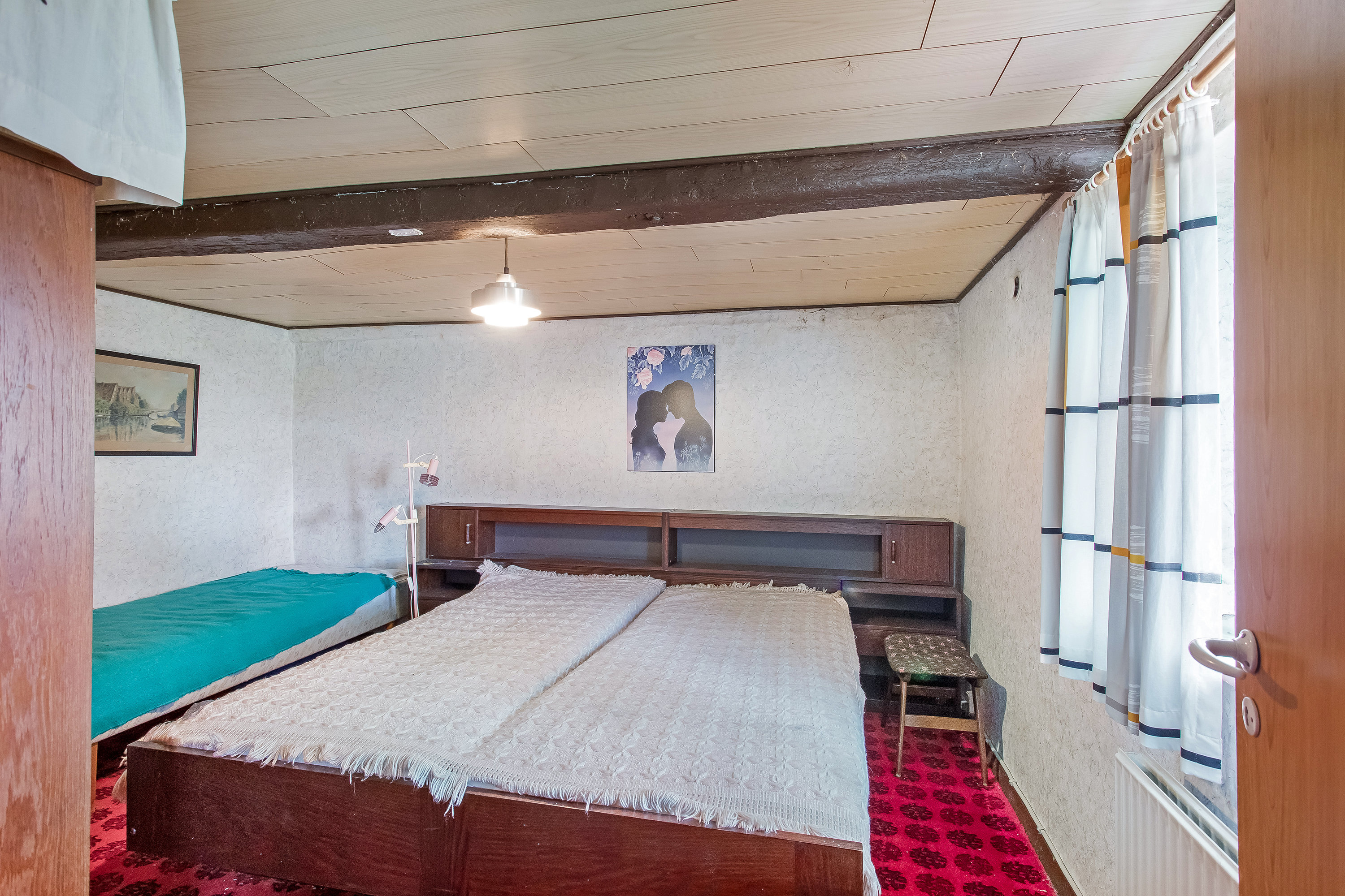 Fremhævet soveværelse billede i fuldskærmstilstand. Billede af Brinkvej 11, Ballum, 6261 Bredebro