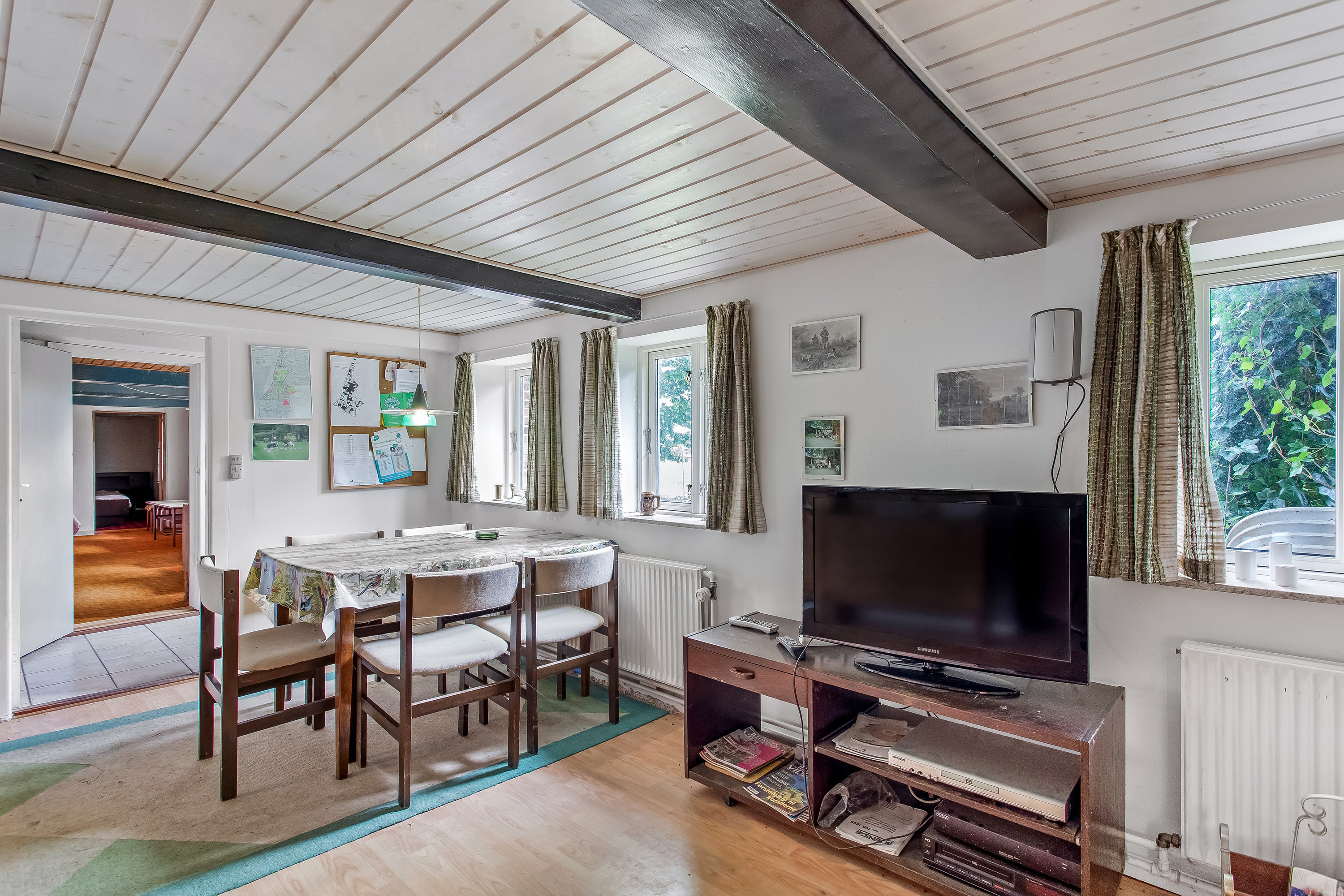 Miniaturebillede 2: stue. Billede af Brinkvej 11, Ballum, 6261 Bredebro