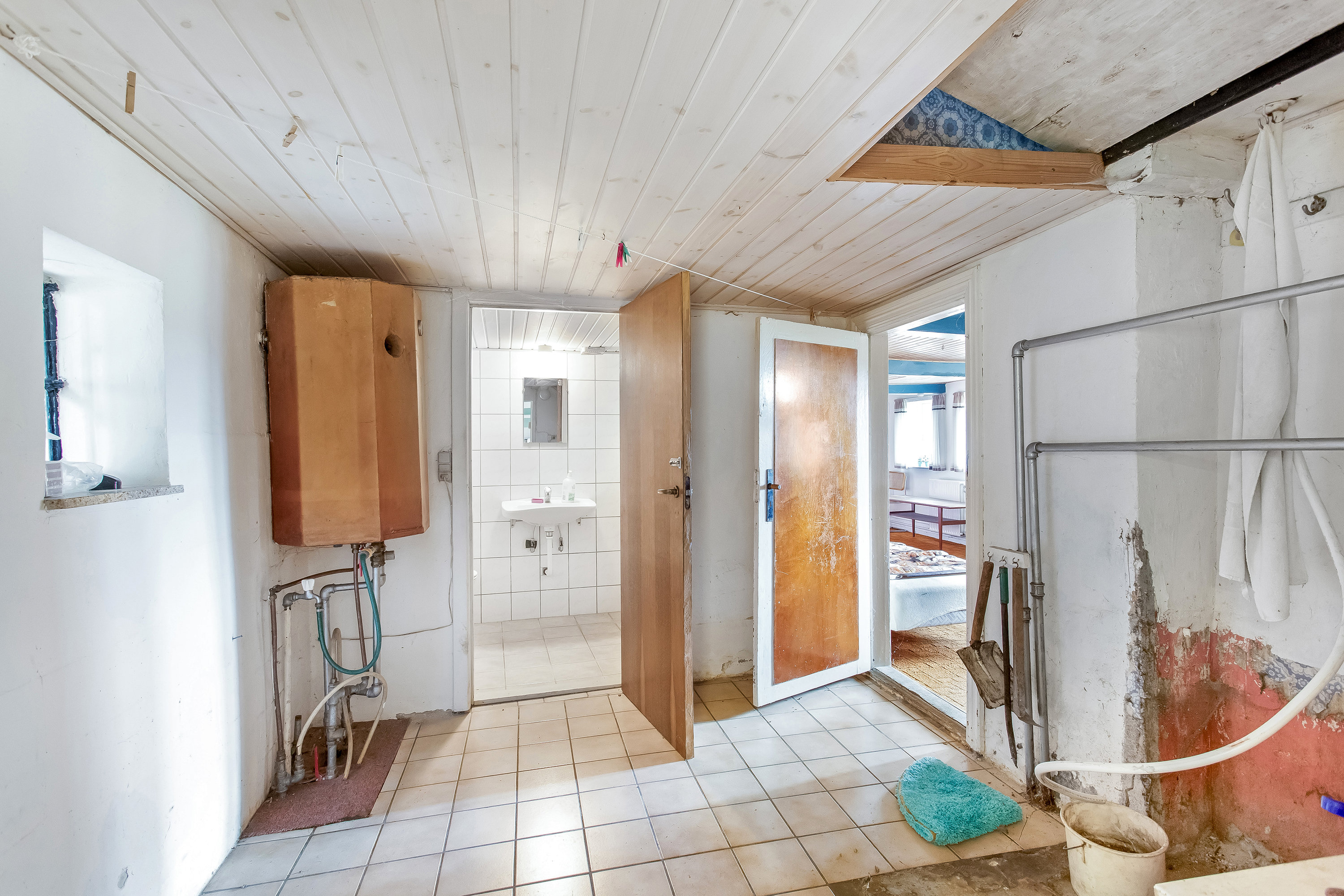 Fremhævet gang billede i fuldskærmstilstand. Billede af Brinkvej 11, Ballum, 6261 Bredebro