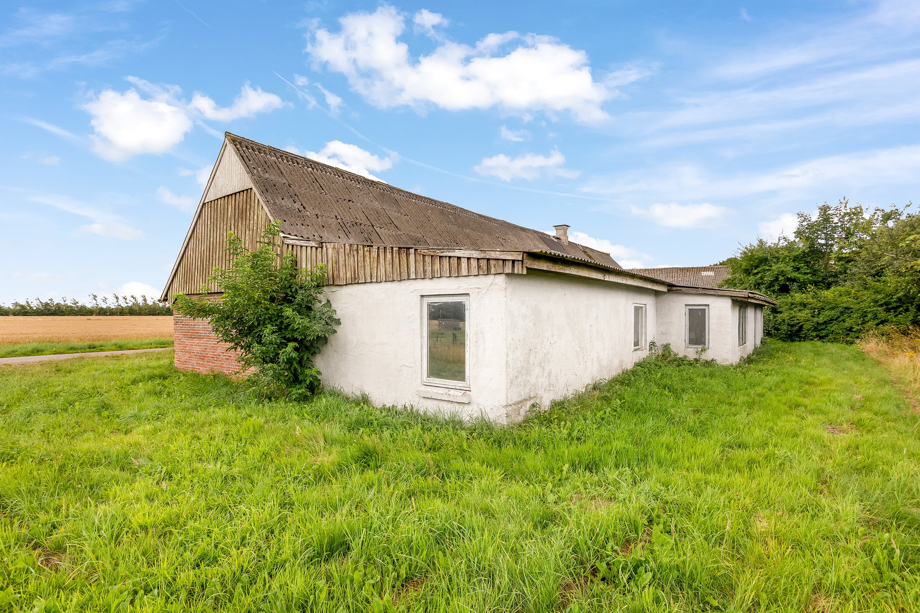 Fremhævet andet billede i fuldskærmstilstand. Billede af Brinkvej 11, Ballum, 6261 Bredebro