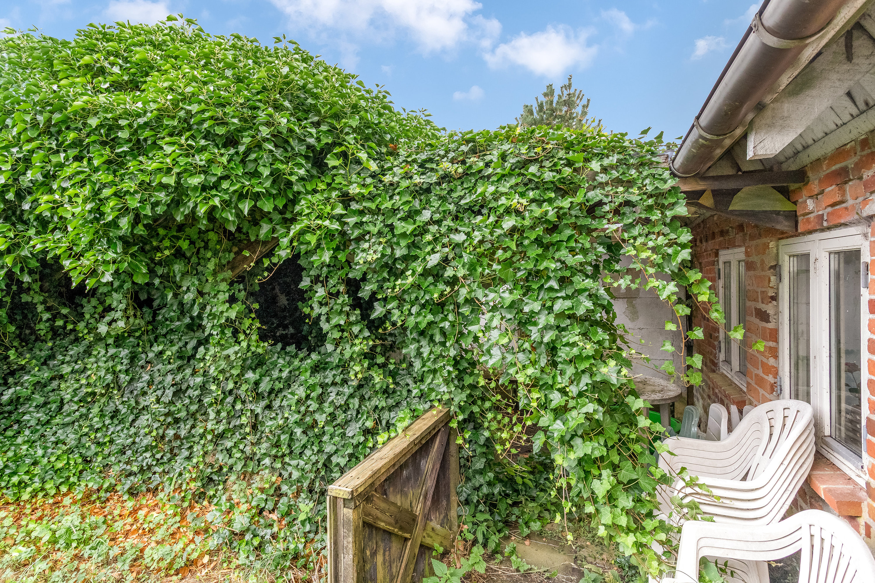 Fremhævet facade billede i fuldskærmstilstand. Billede af Brinkvej 11, Ballum, 6261 Bredebro