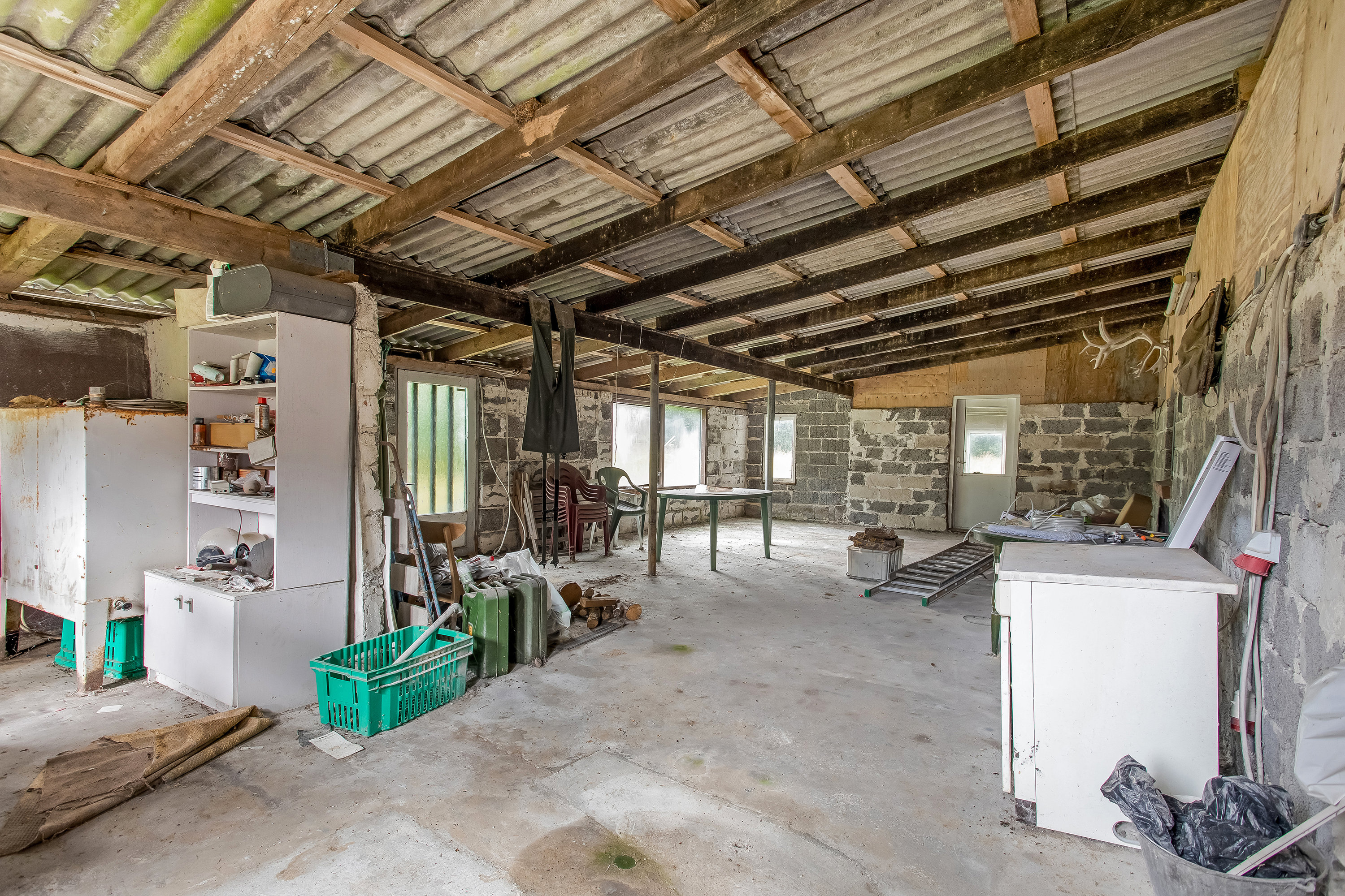 Fremhævet andet billede i fuldskærmstilstand. Billede af Brinkvej 11, Ballum, 6261 Bredebro