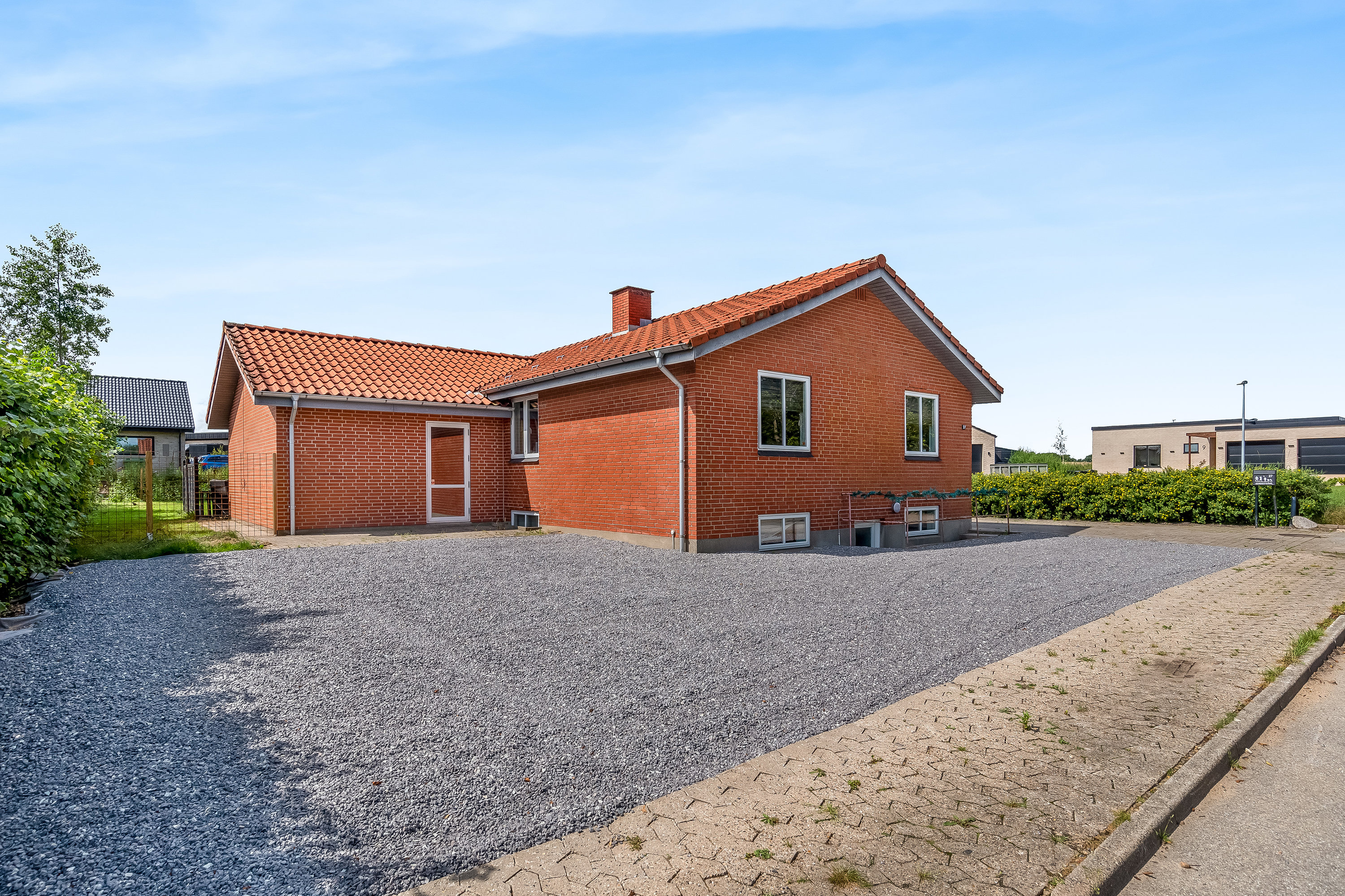 Fremhævet ejendommen billede i fuldskærmstilstand. Billede af Mejrup Skolevej 27, Mejrup, 7500 Holstebro