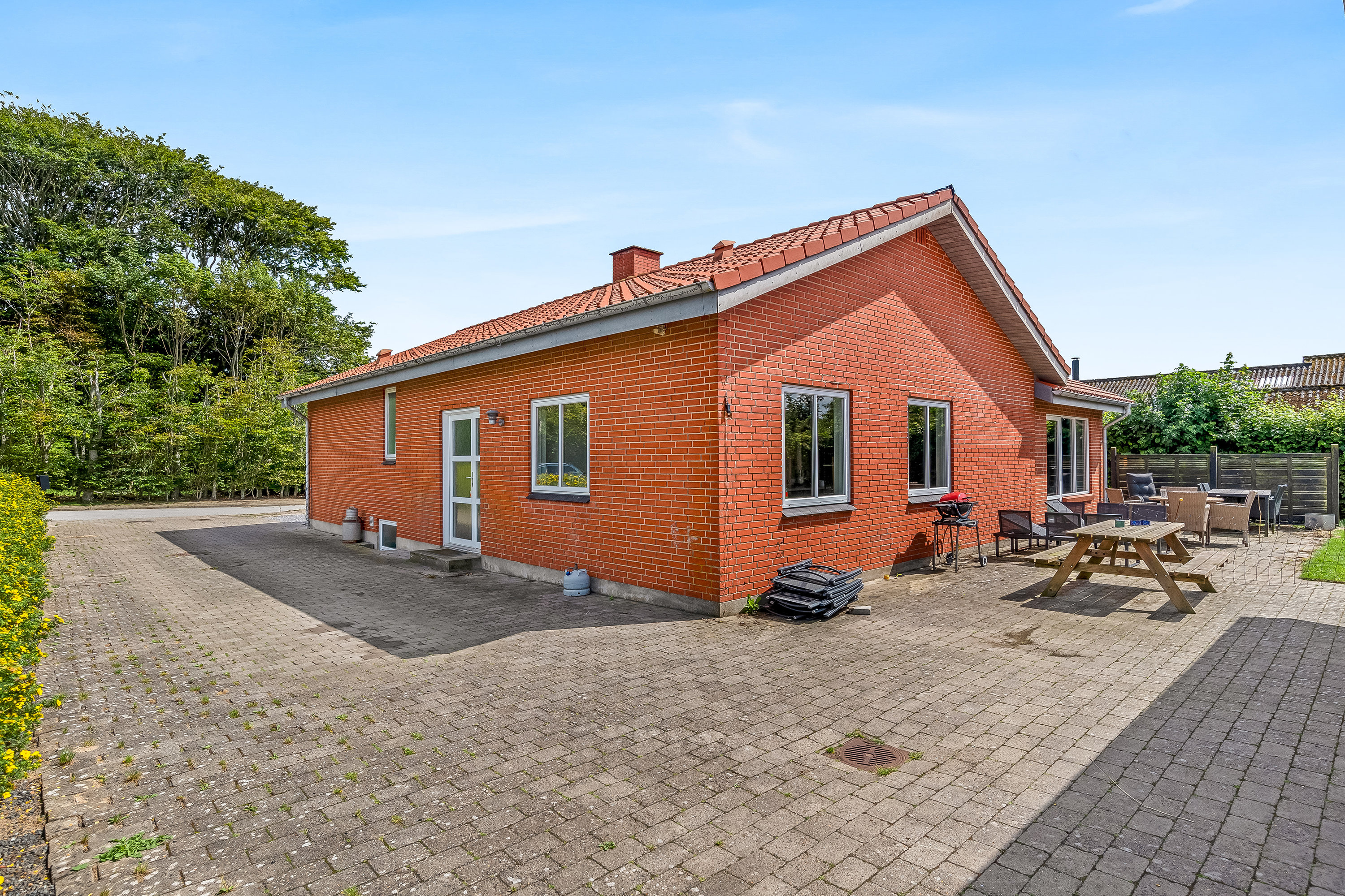 Fremhævet ejendommen billede i fuldskærmstilstand. Billede af Mejrup Skolevej 27, Mejrup, 7500 Holstebro