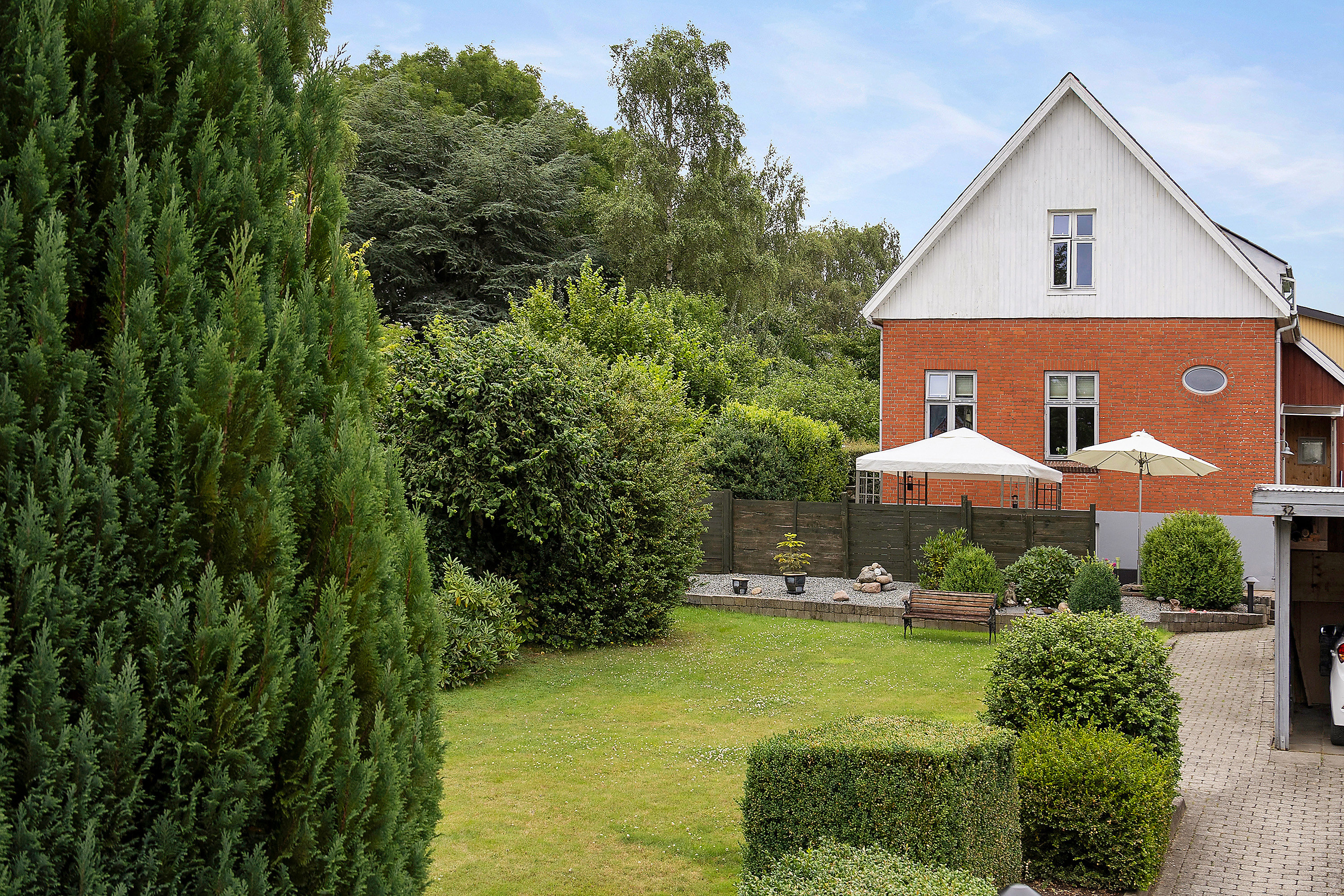 Fremhævet ejendommen billede i fuldskærmstilstand. Billede af Moltrupvej 32, 6100 Haderslev