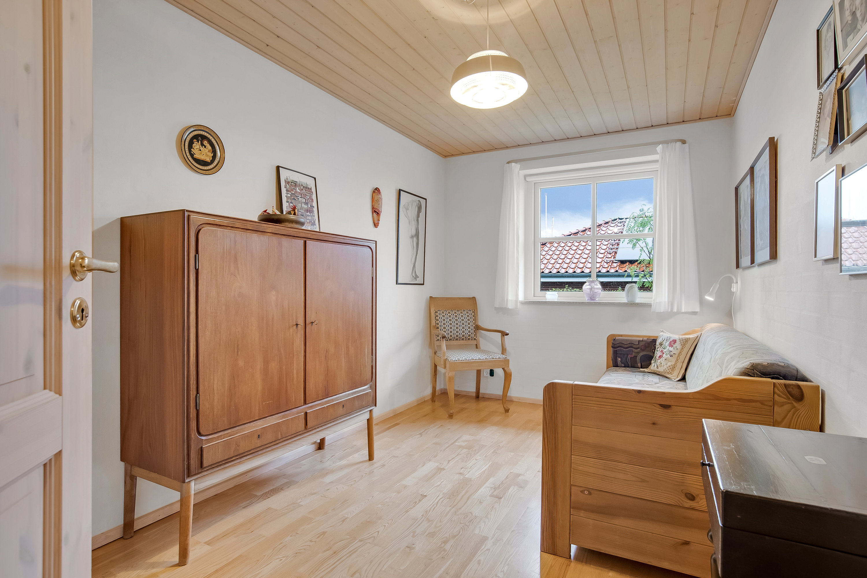 Fremhævet værelse billede i fuldskærmstilstand. Billede af Kirketoft 72, Asp, 7600 Struer