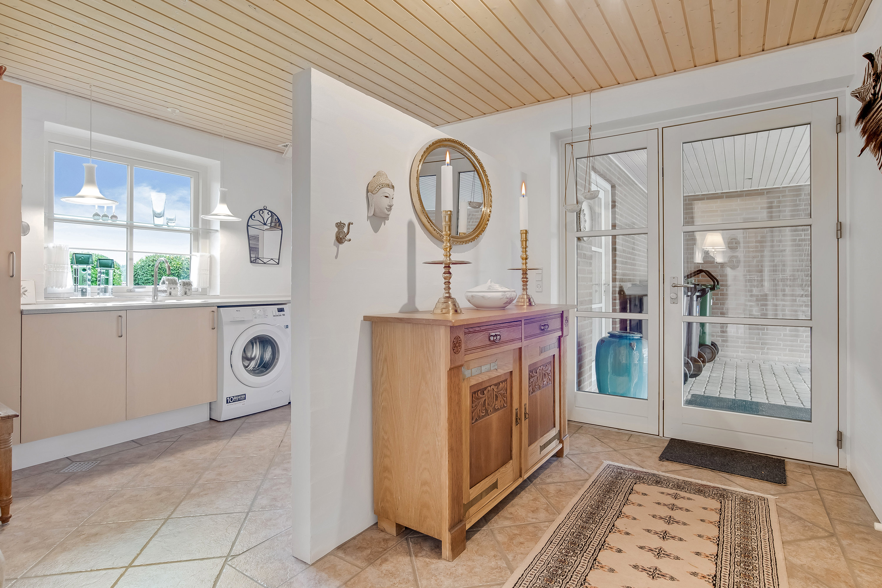 Fremhævet andet billede i fuldskærmstilstand. Billede af Kirketoft 72, Asp, 7600 Struer