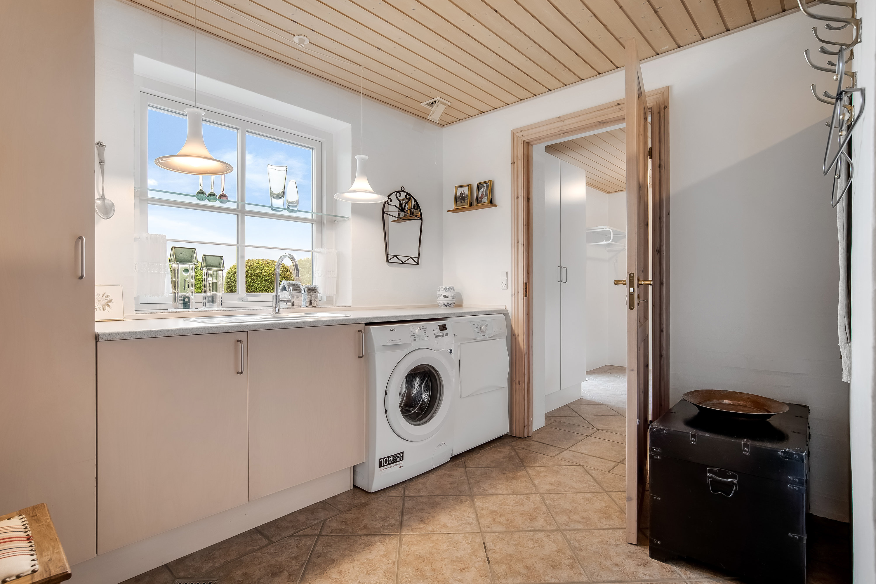 Fremhævet bryggers billede i fuldskærmstilstand. Billede af Kirketoft 72, Asp, 7600 Struer