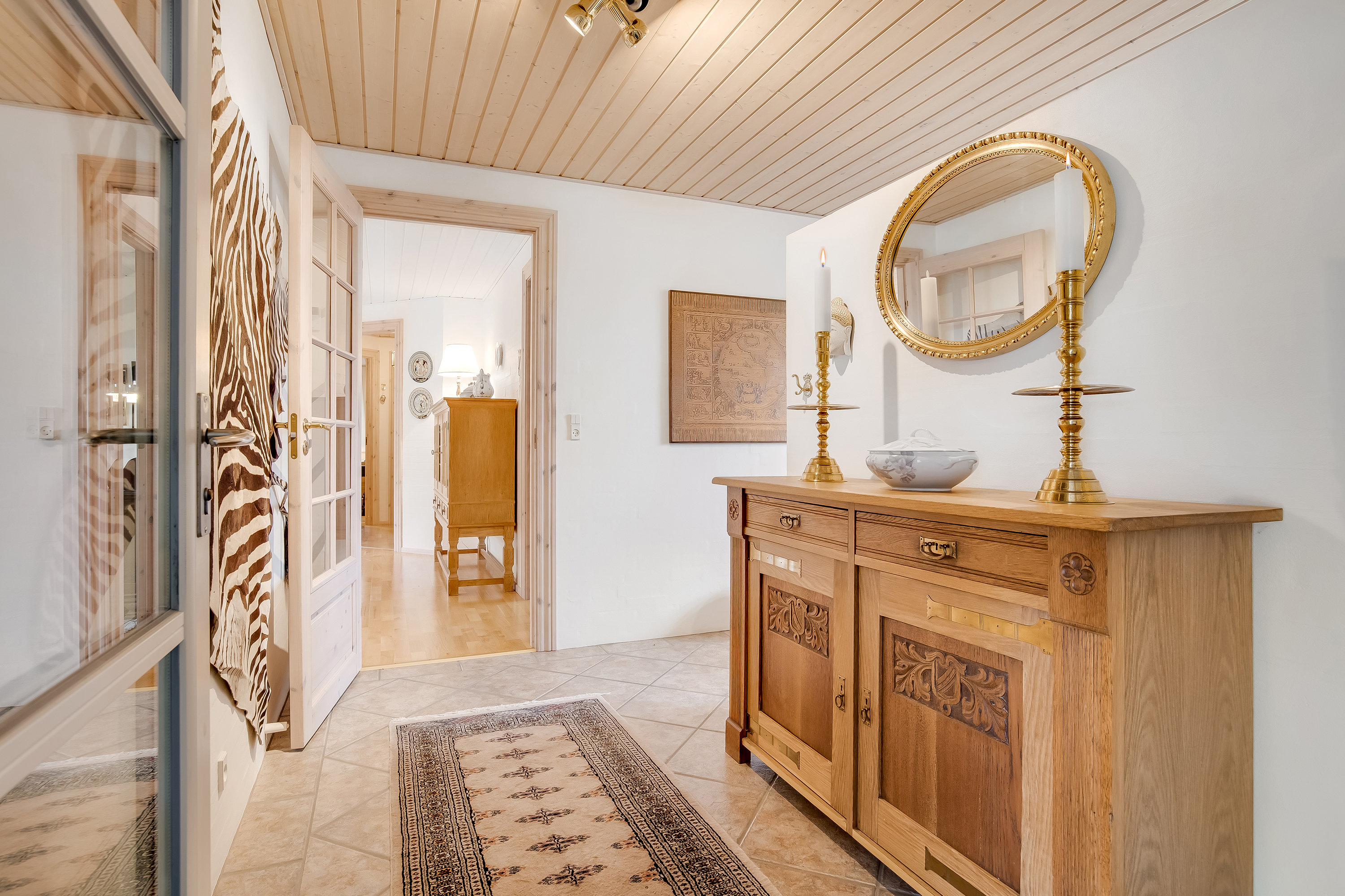 Fremhævet andet billede i fuldskærmstilstand. Billede af Kirketoft 72, Asp, 7600 Struer