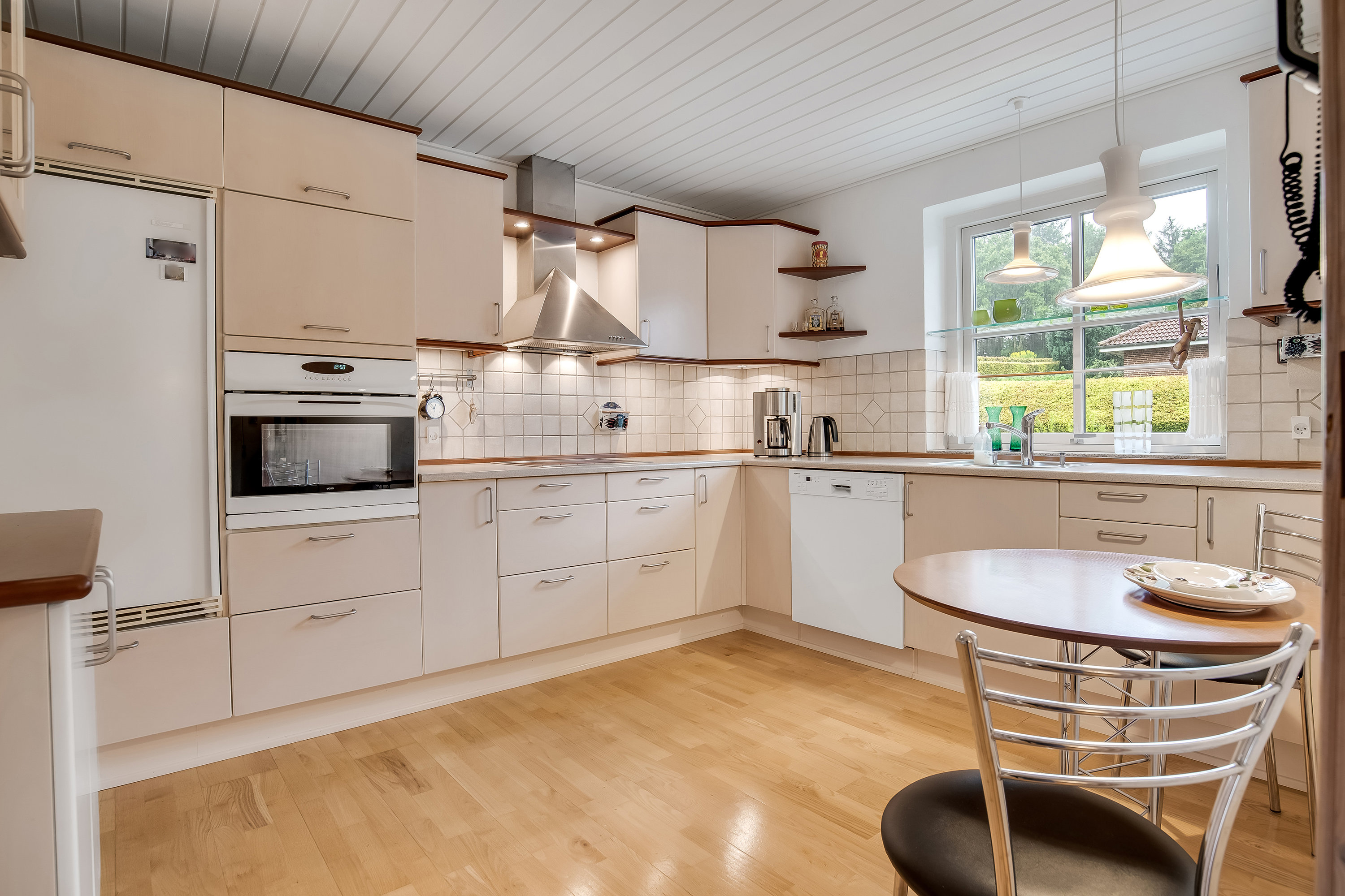 Miniaturebillede 2: køkken. Billede af Kirketoft 72, Asp, 7600 Struer