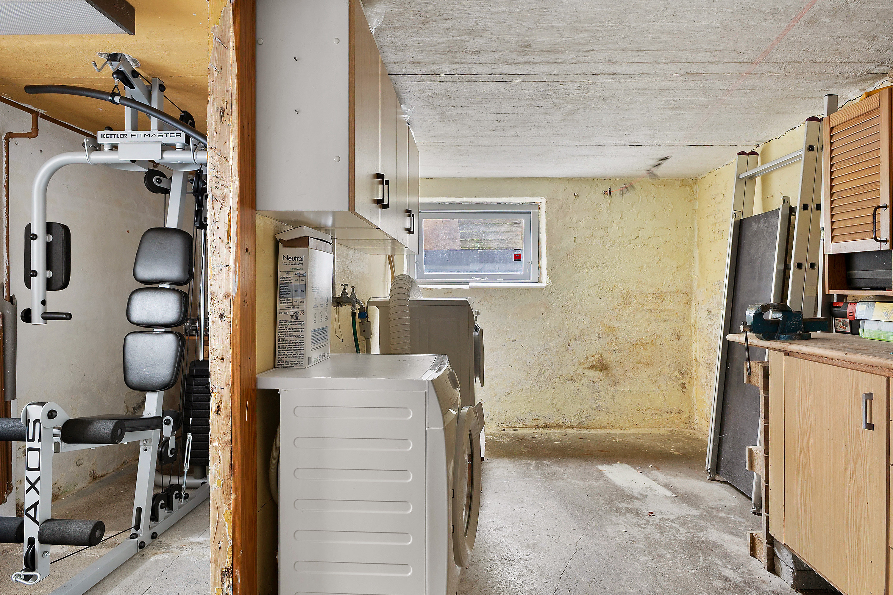 Fremhævet værelse billede i fuldskærmstilstand. Billede af Moltrupvej 32, 6100 Haderslev