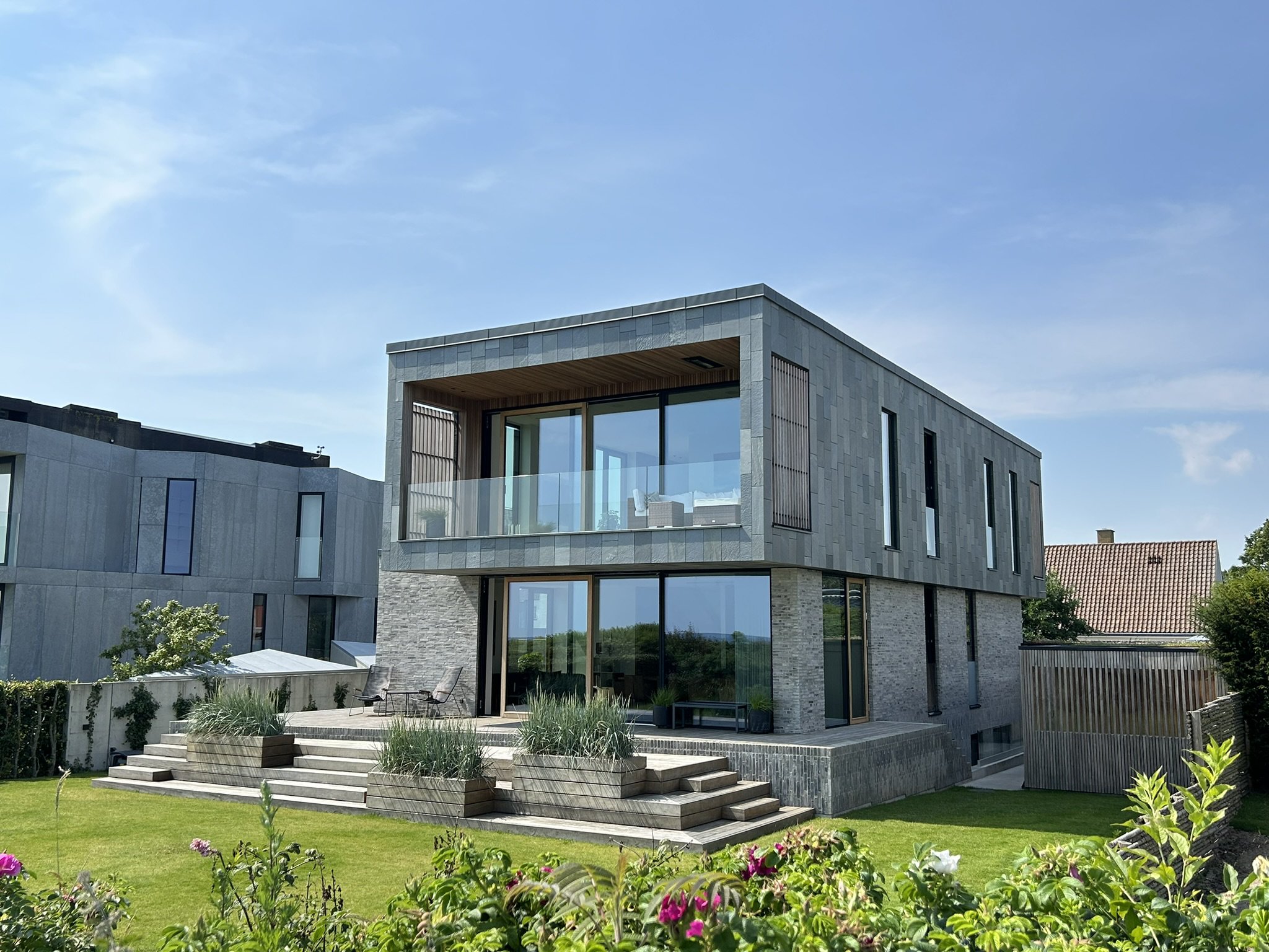 Fremhævet  billede i fuldskærmstilstand. Billede af Vibevej 25, 8240 Risskov