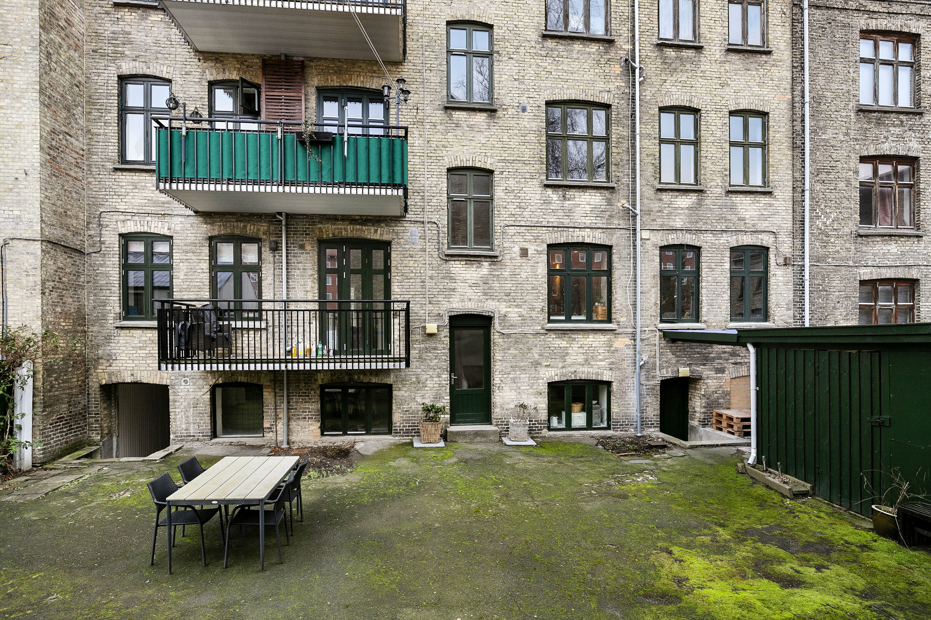 Fremhævet ejendommen billede i fuldskærmstilstand. Billede af Østerbro 48, st.. tv., 9000 Aalborg