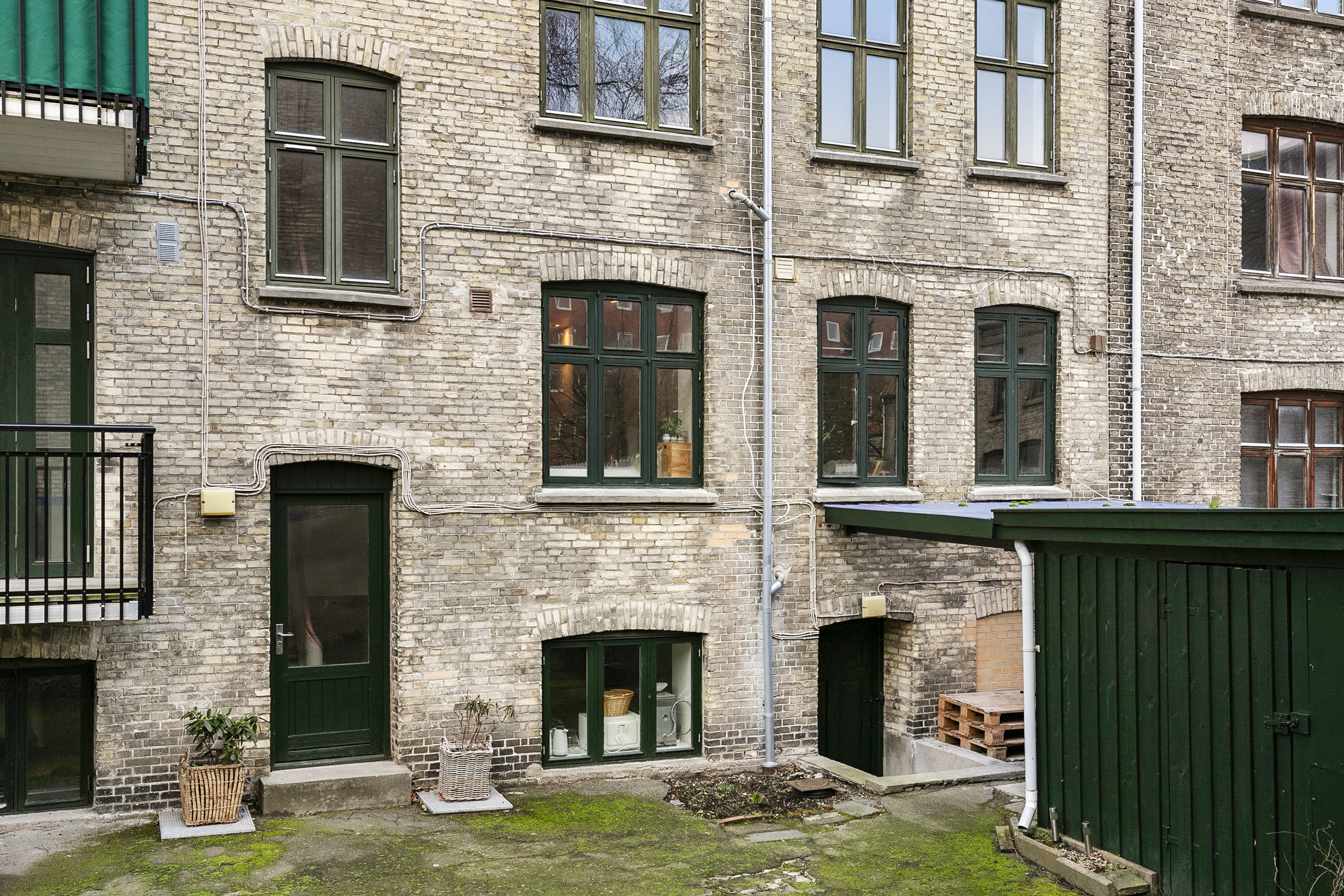 Fremhævet ejendommen billede i fuldskærmstilstand. Billede af Østerbro 48, st.. tv., 9000 Aalborg