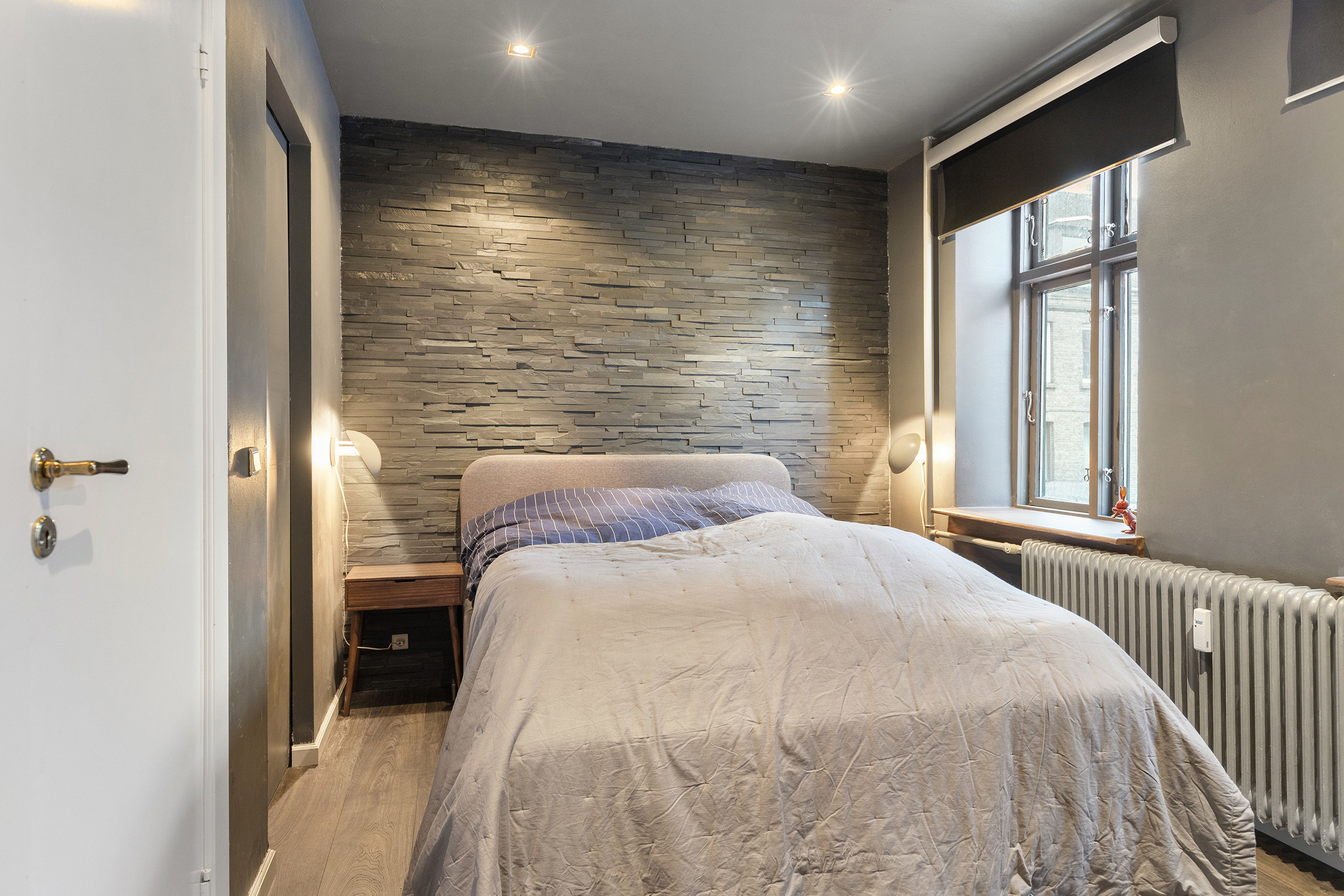 Fremhævet værelse billede i fuldskærmstilstand. Billede af Østerbro 48, st.. tv., 9000 Aalborg