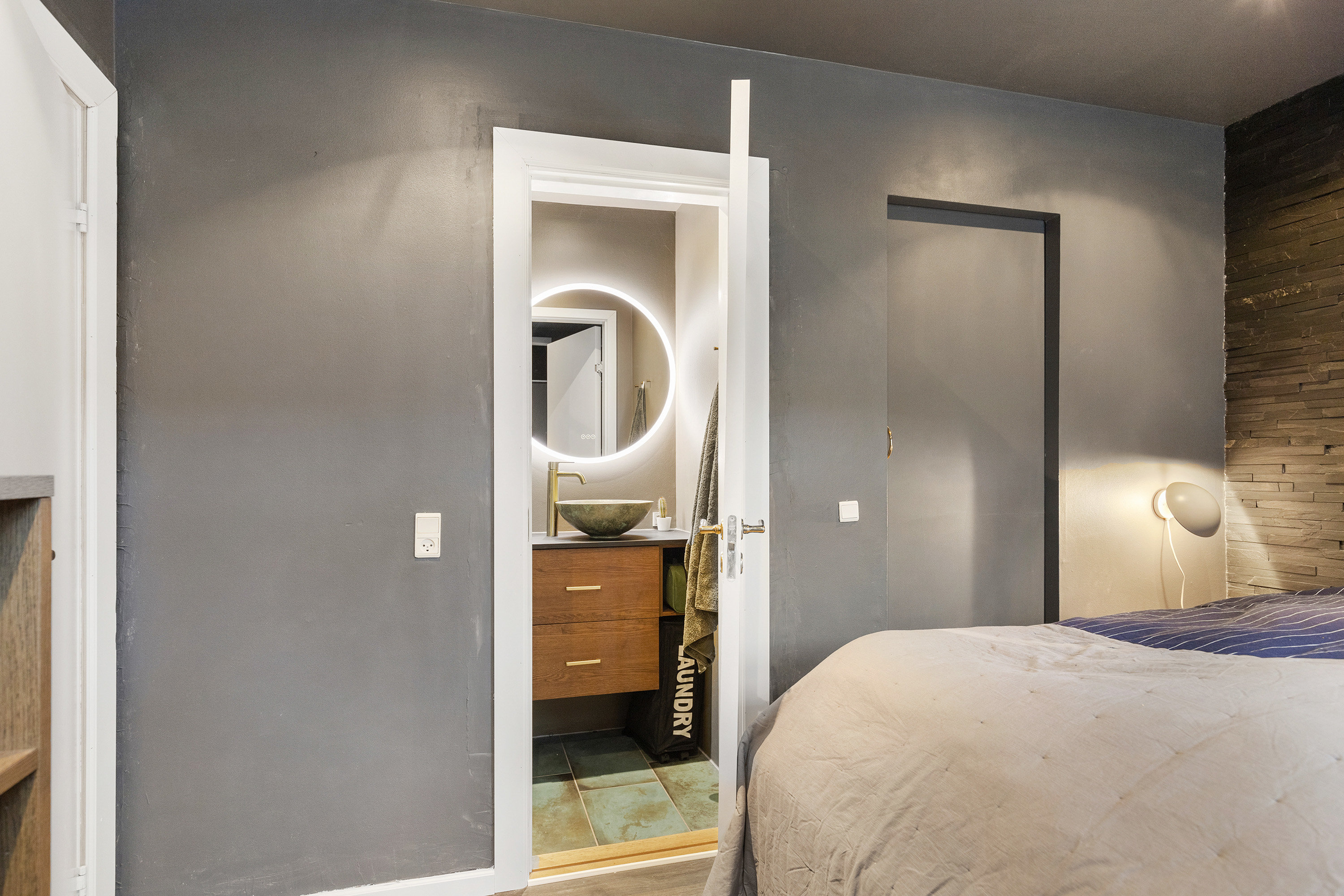 Fremhævet værelse billede i fuldskærmstilstand. Billede af Østerbro 48, st.. tv., 9000 Aalborg