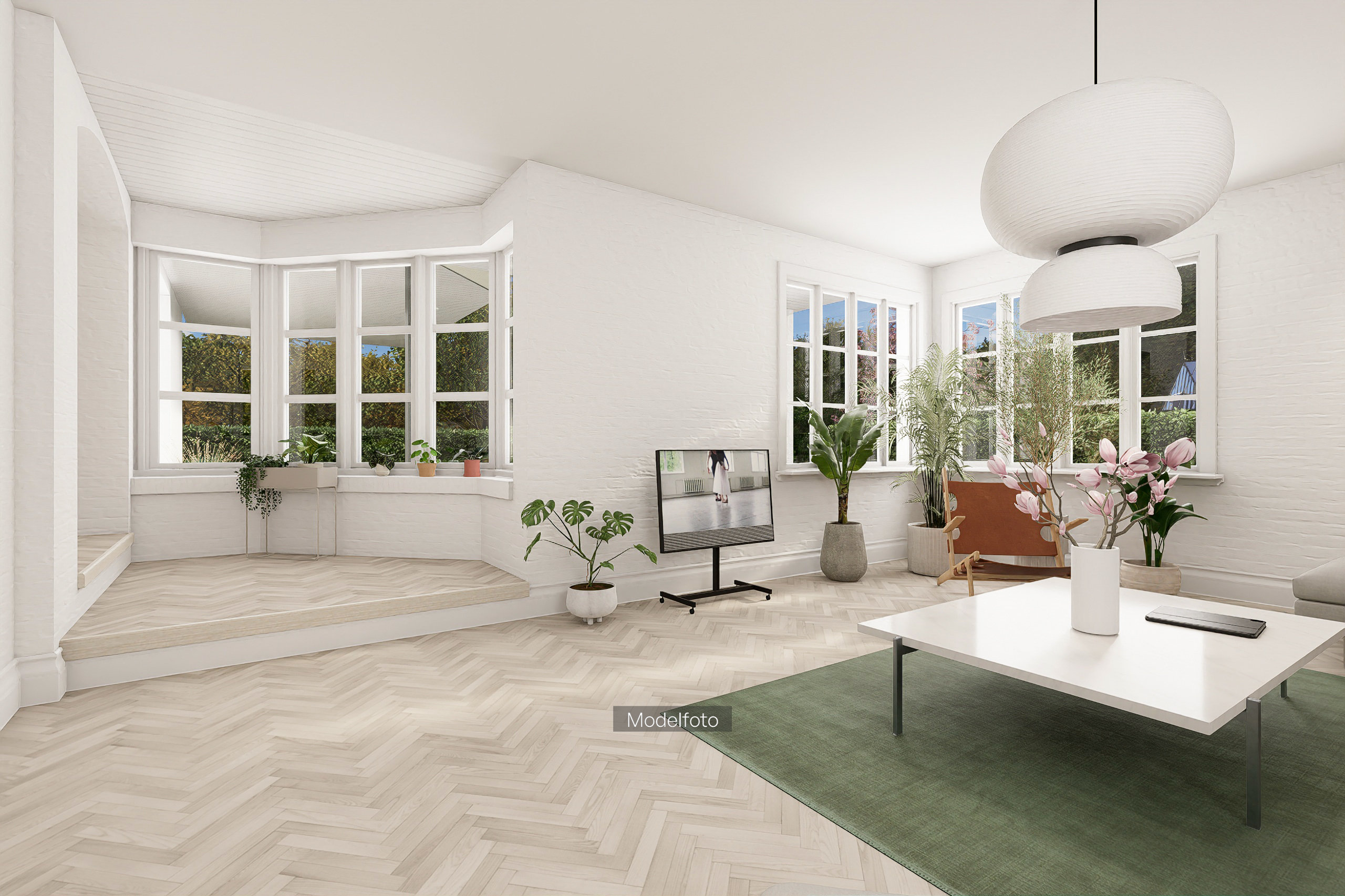 Fremhævet  billede i fuldskærmstilstand. Billede af Raskvej 50, 8763 Rask Mølle