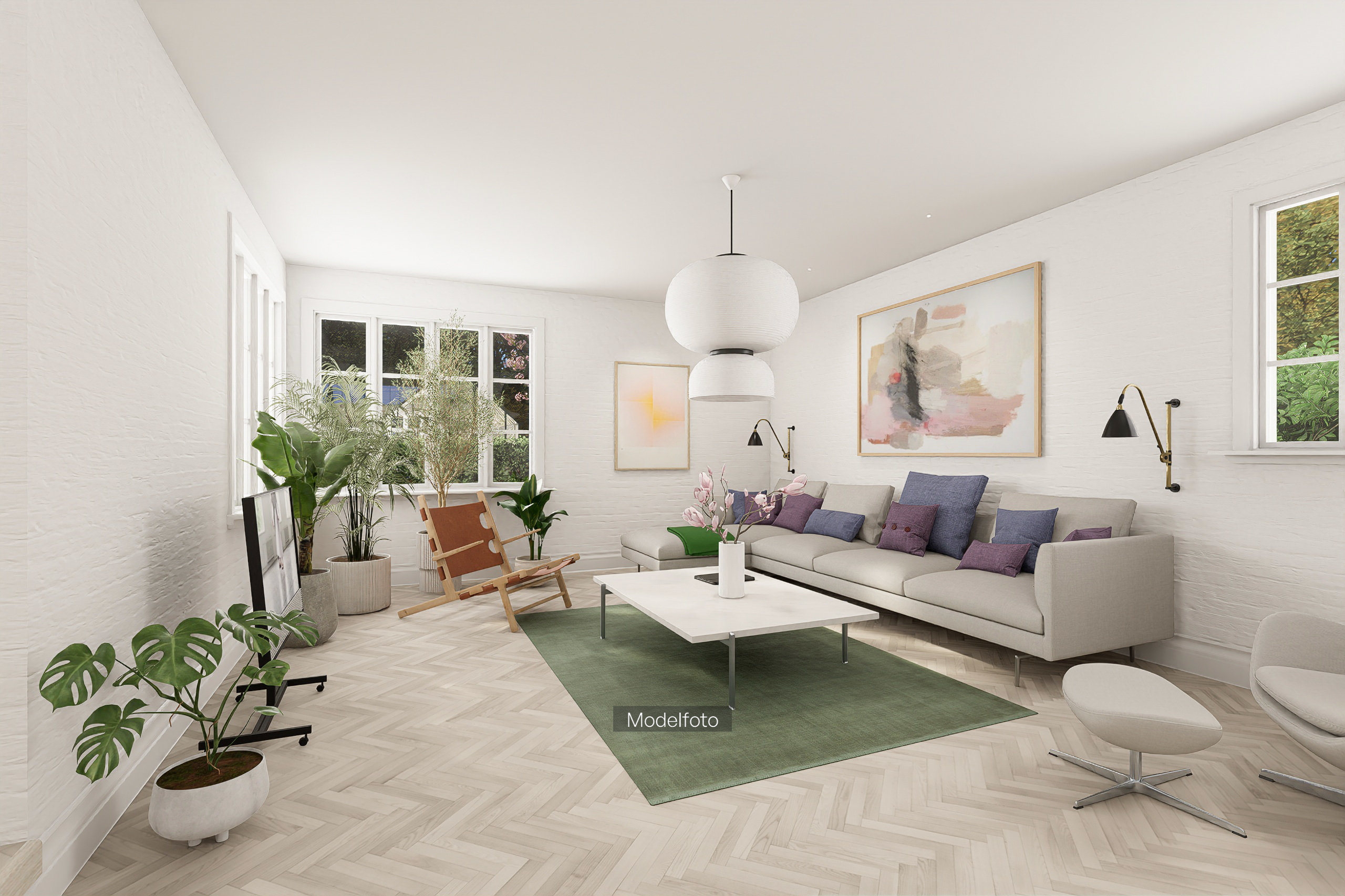 Fremhævet  billede i fuldskærmstilstand. Billede af Raskvej 50, 8763 Rask Mølle