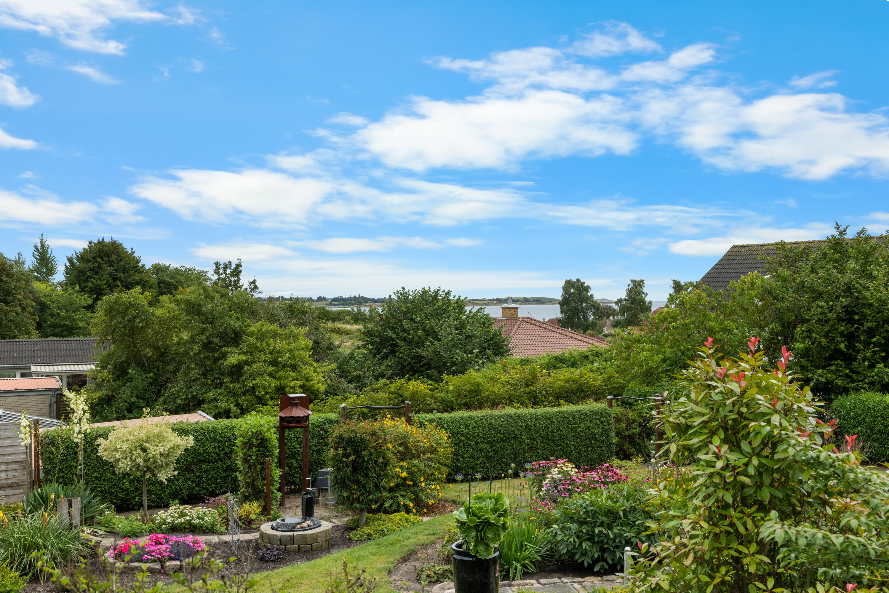Miniaturebillede 2: udsigt. Billede af Store Stege 6, Dyreborg, 5600 Faaborg