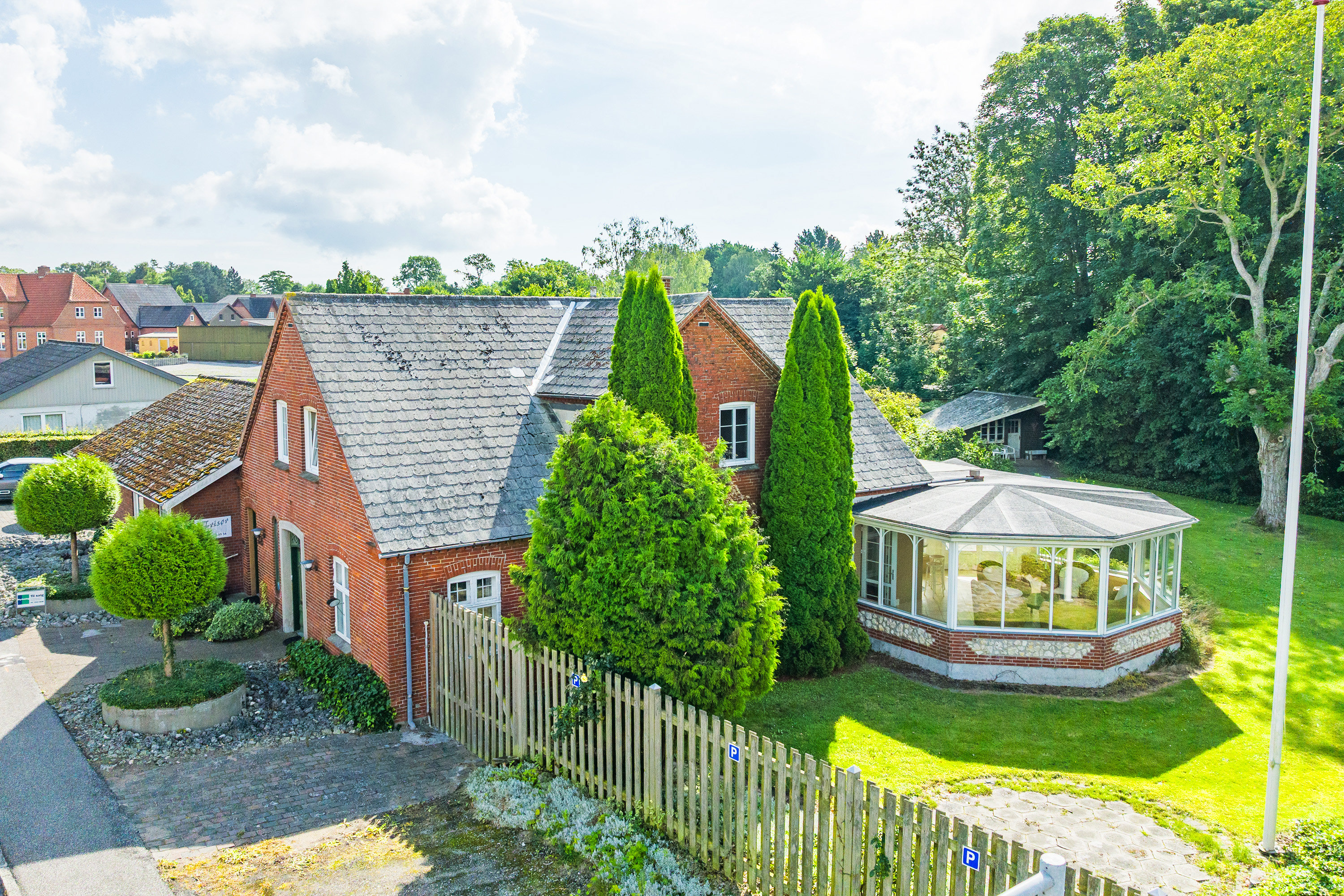 Miniaturebillede 1: . Billede af Grønsundsvej 326A, Horbelev, 4871 Horbelev