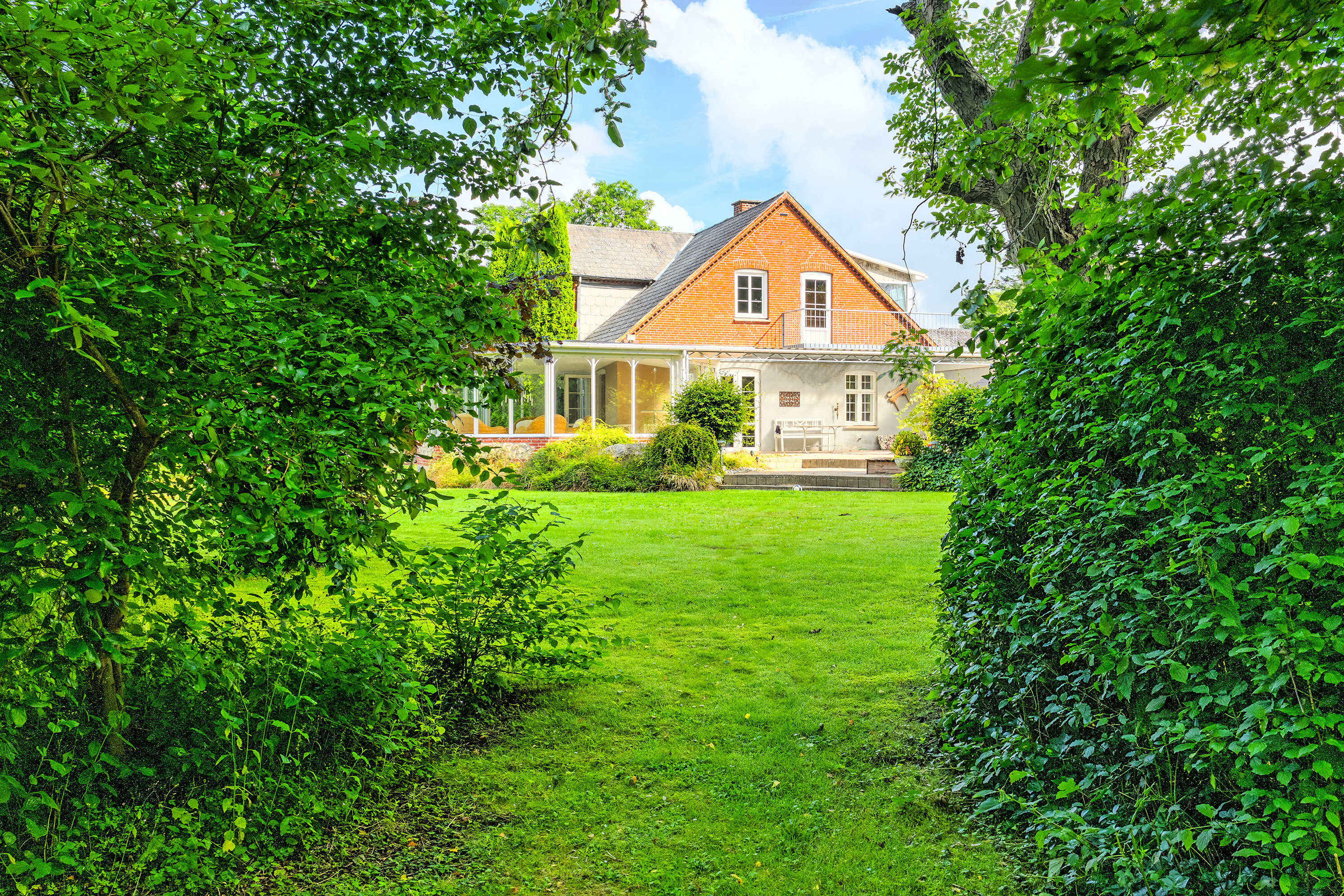 Fremhævet  billede i fuldskærmstilstand. Billede af Grønsundsvej 326A, Horbelev, 4871 Horbelev