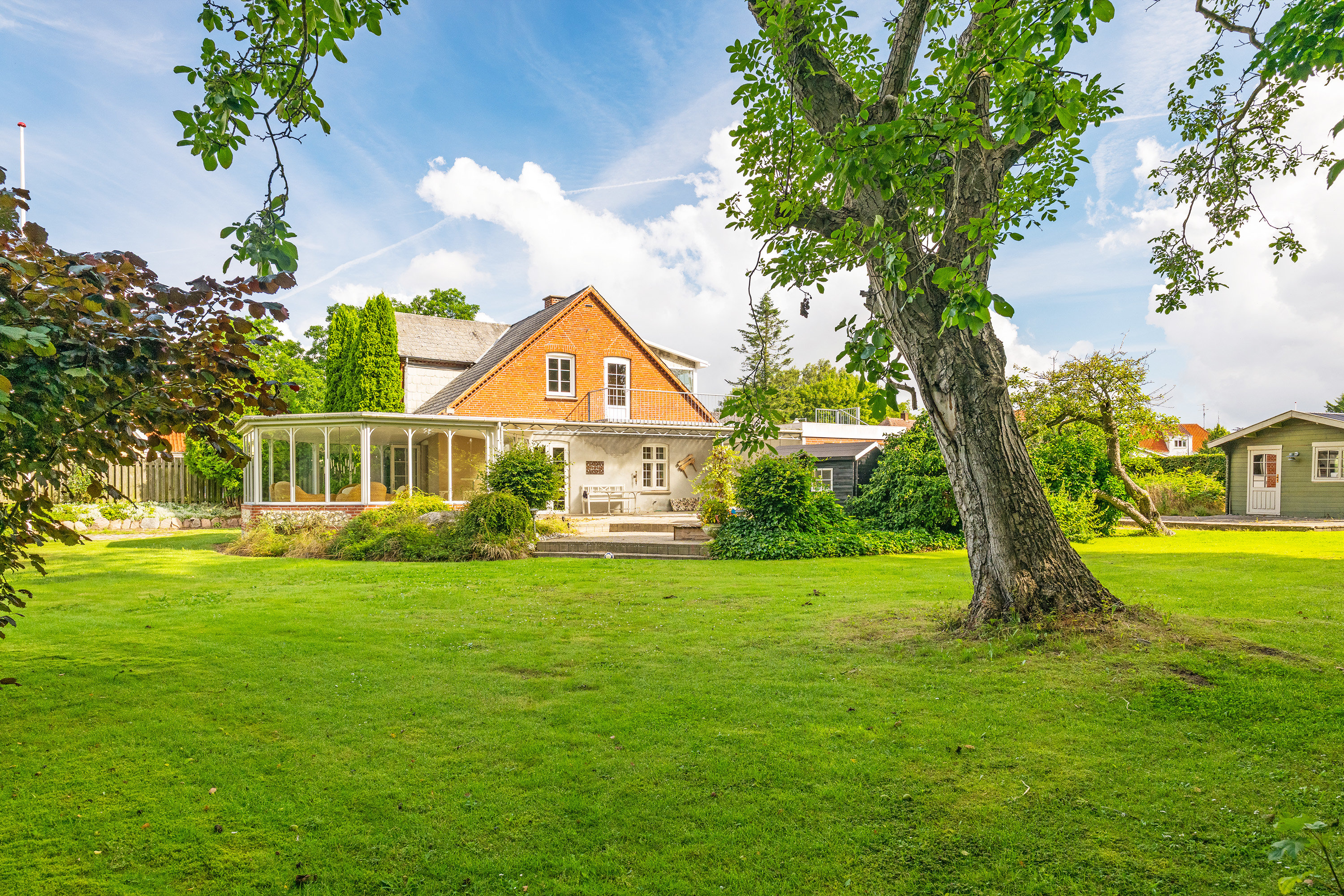 Fremhævet  billede i fuldskærmstilstand. Billede af Grønsundsvej 326A, Horbelev, 4871 Horbelev