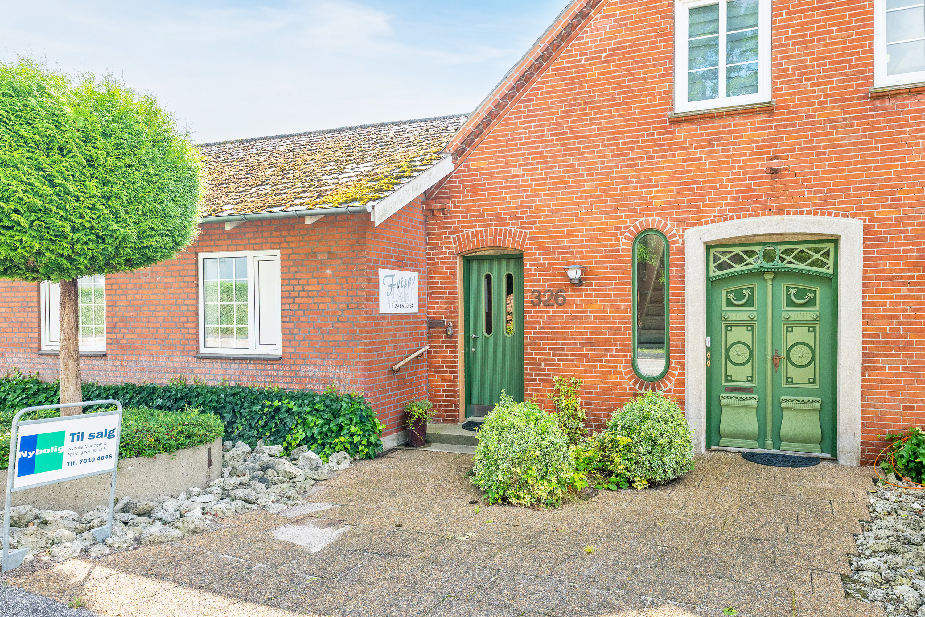 Miniaturebillede 2: . Billede af Grønsundsvej 326A, Horbelev, 4871 Horbelev