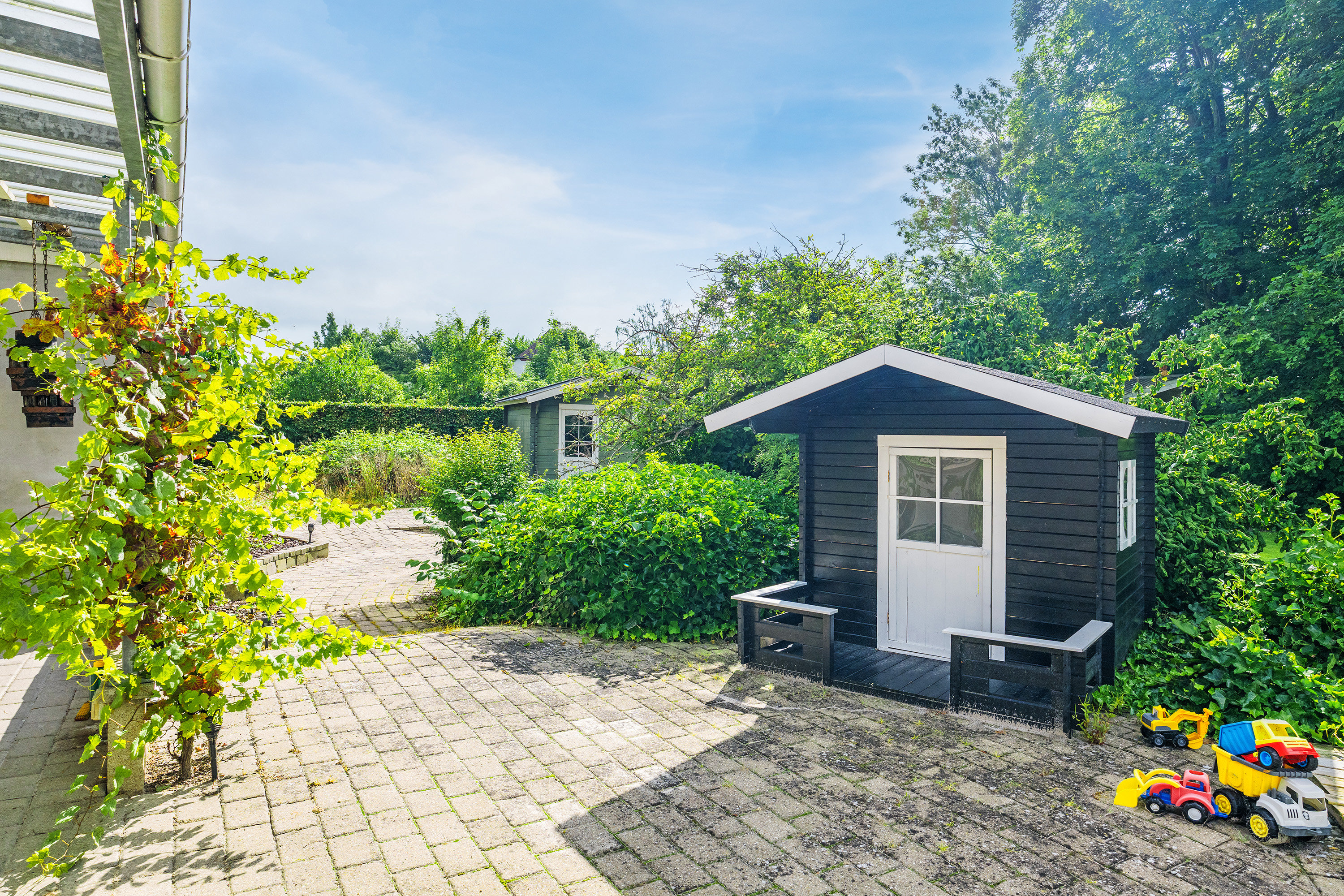 Fremhævet  billede i fuldskærmstilstand. Billede af Grønsundsvej 326A, Horbelev, 4871 Horbelev