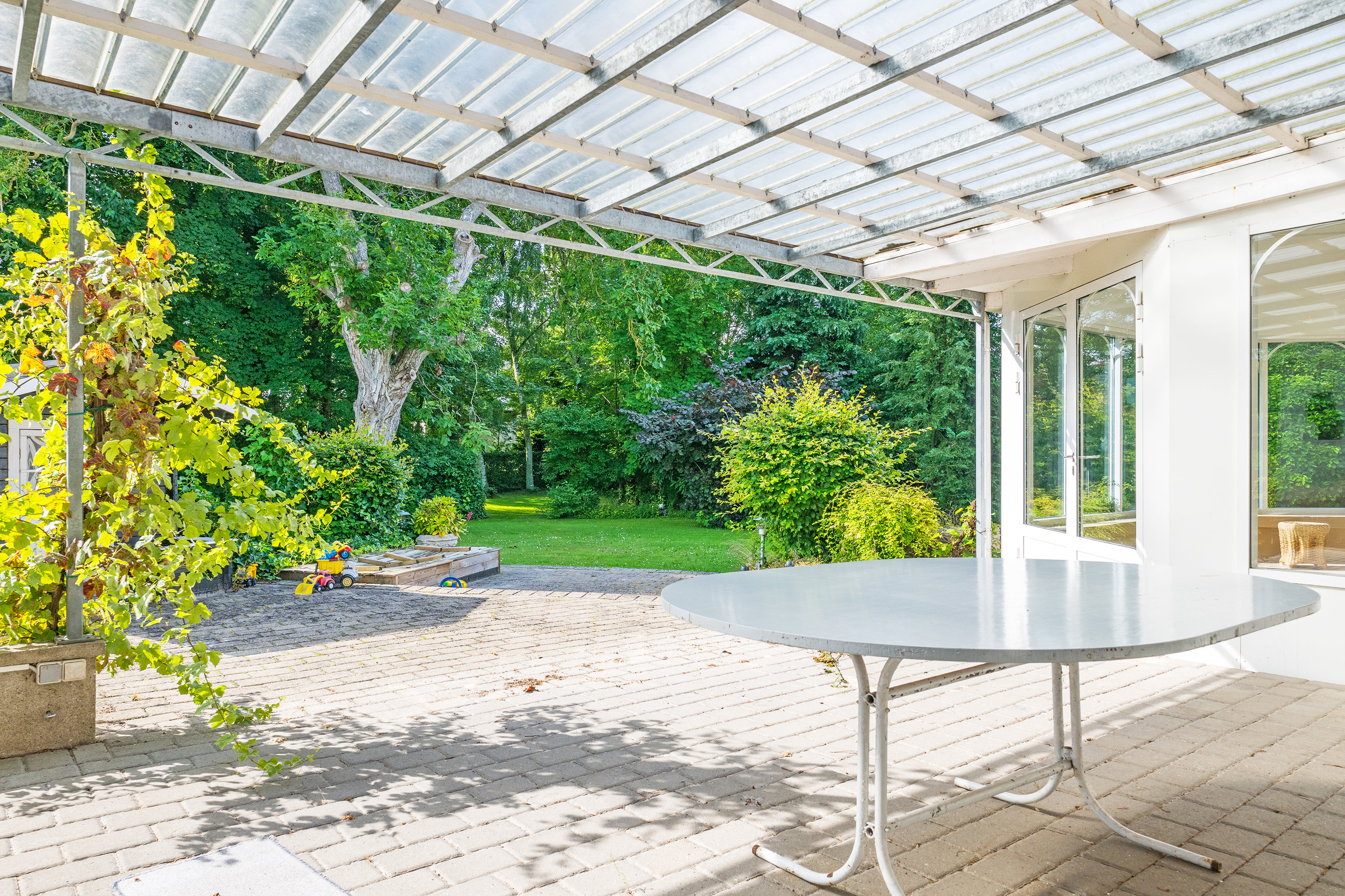 Fremhævet  billede i fuldskærmstilstand. Billede af Grønsundsvej 326A, Horbelev, 4871 Horbelev