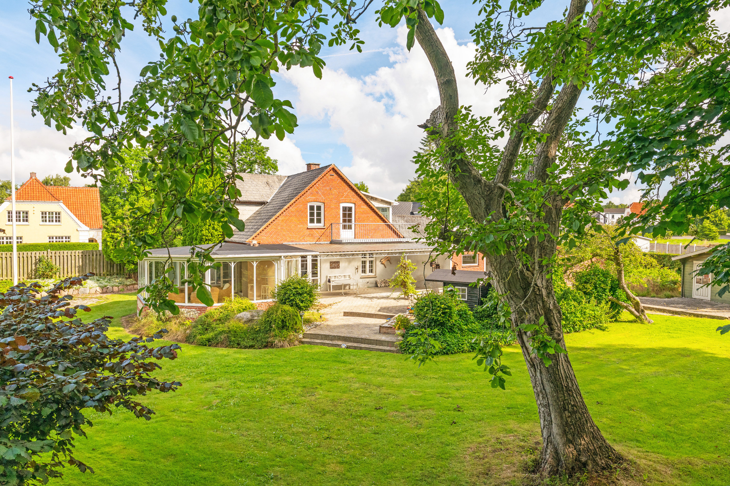 Fremhævet  billede i fuldskærmstilstand. Billede af Grønsundsvej 326A, Horbelev, 4871 Horbelev