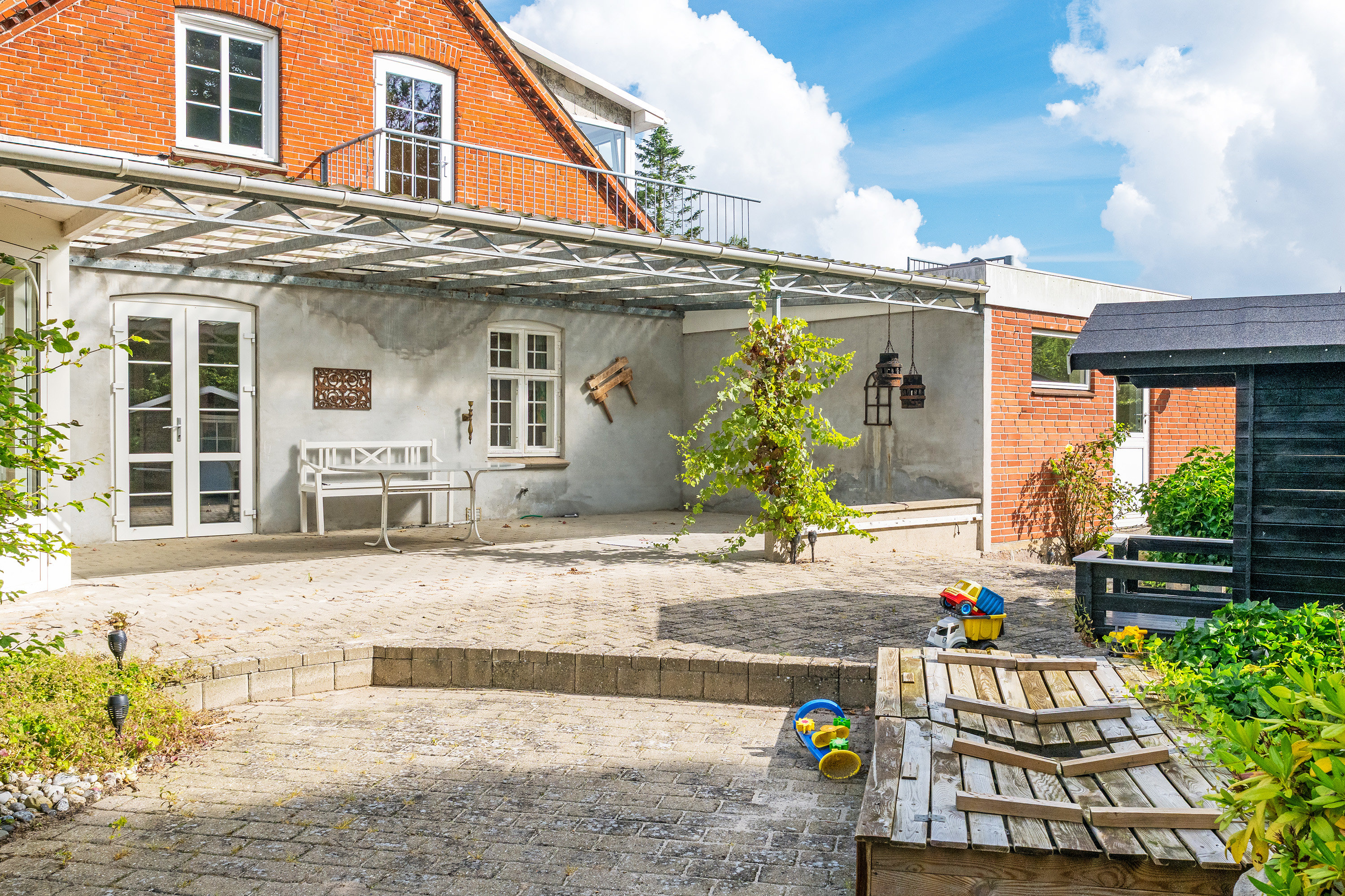 Fremhævet  billede i fuldskærmstilstand. Billede af Grønsundsvej 326A, Horbelev, 4871 Horbelev