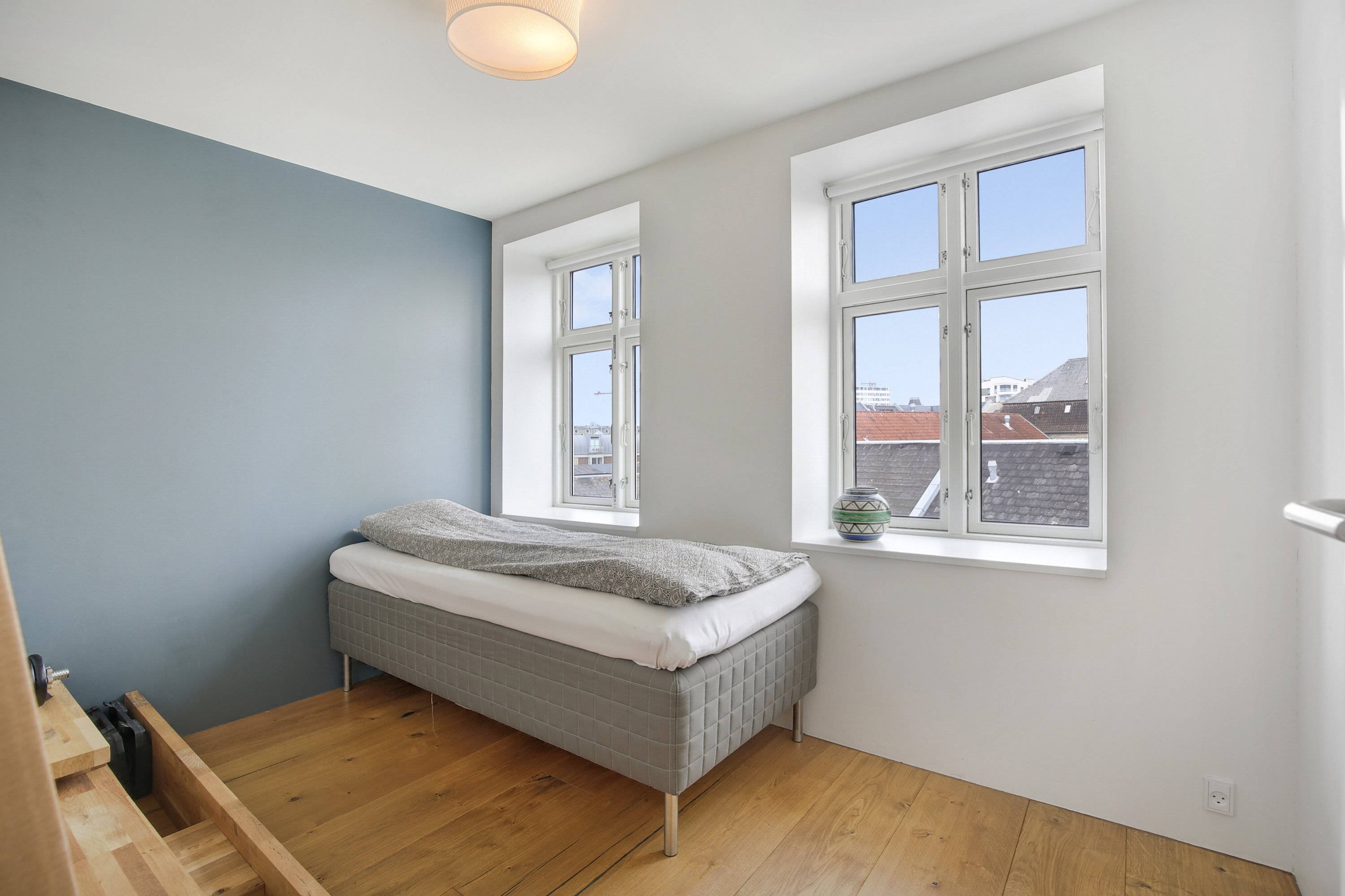 Fremhævet værelse billede i fuldskærmstilstand. Billede af Bispensgade 16, 3. tv., 9000 Aalborg