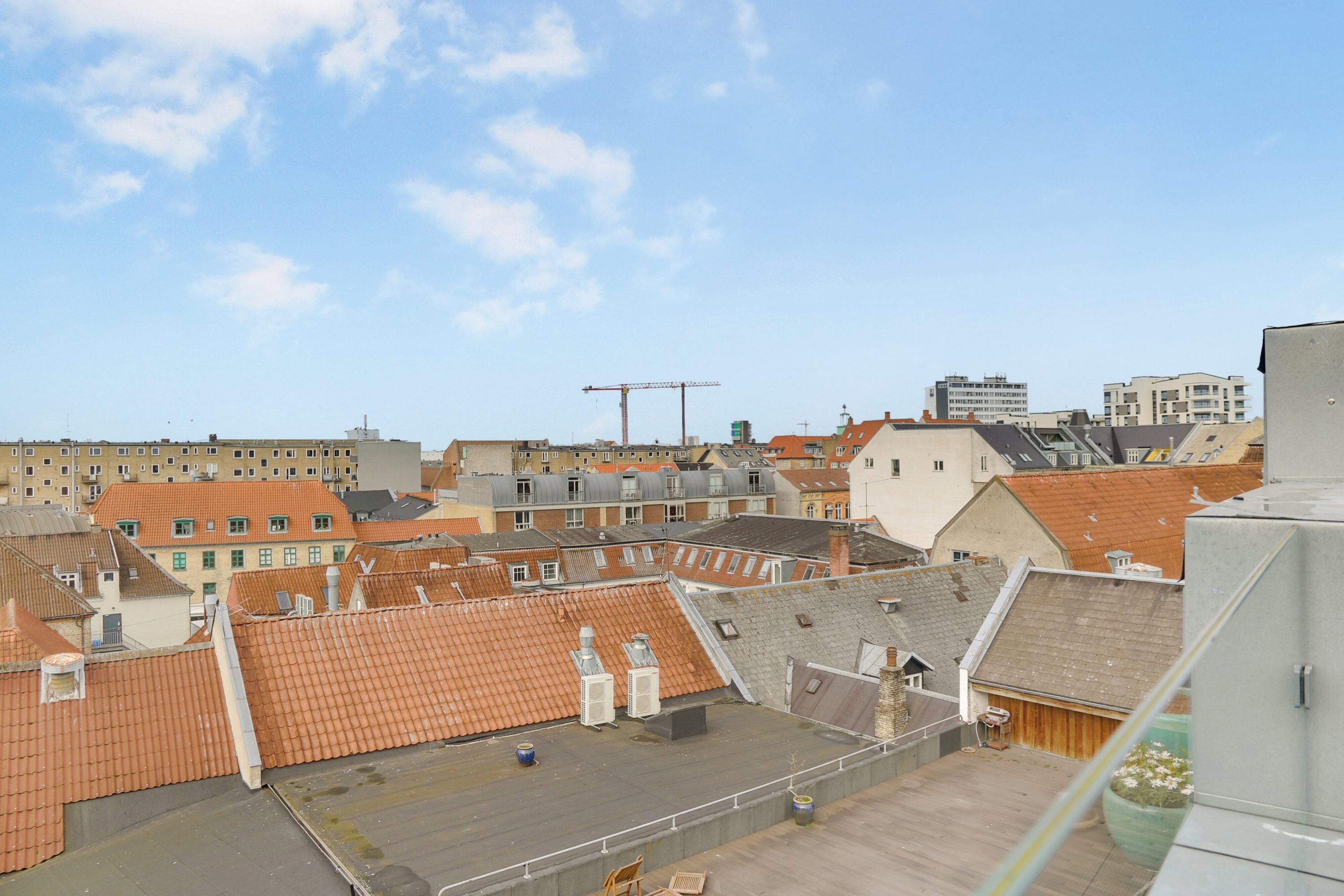 Fremhævet udsigt billede i fuldskærmstilstand. Billede af Bispensgade 16, 3. tv., 9000 Aalborg