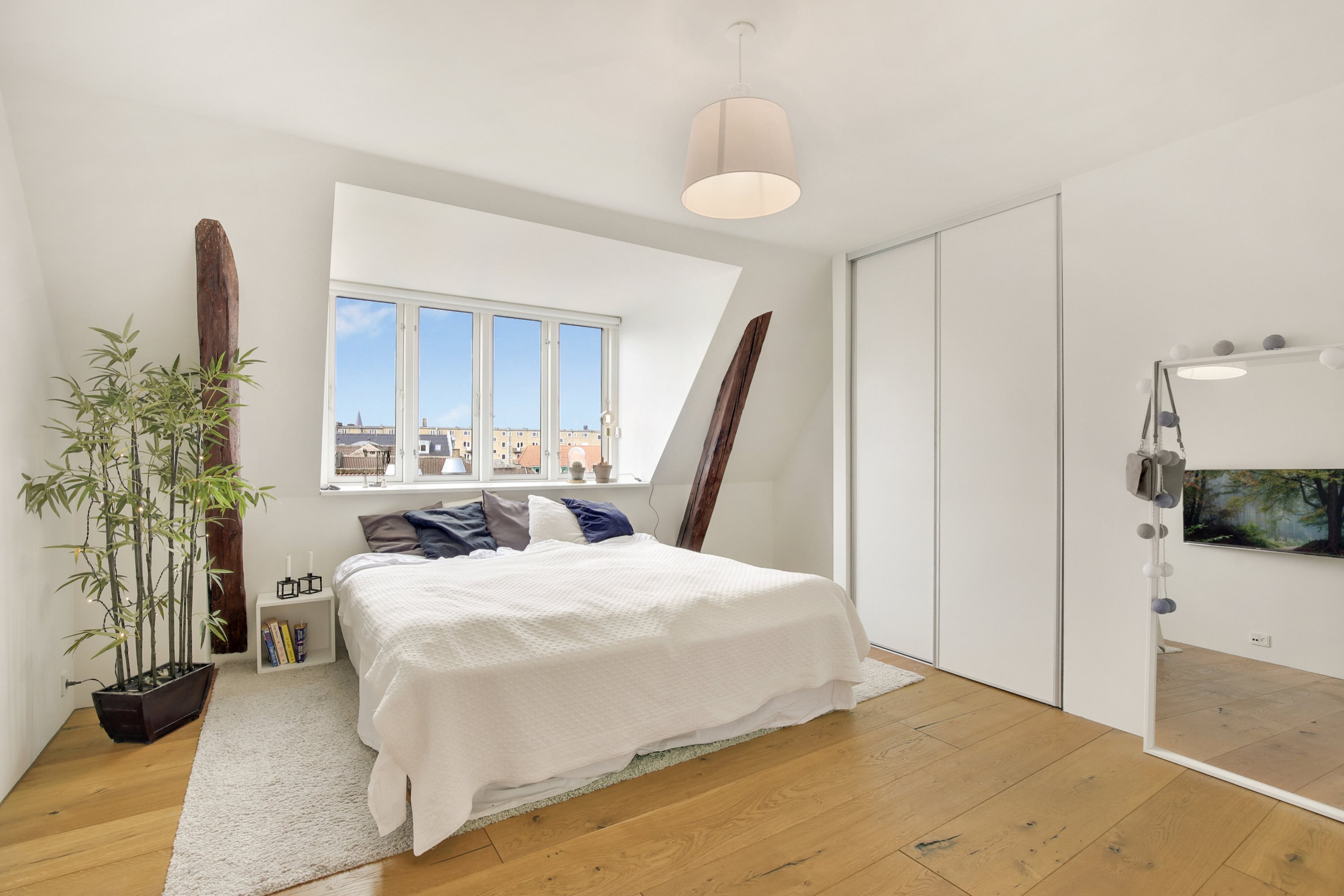 Fremhævet værelse billede i fuldskærmstilstand. Billede af Bispensgade 16, 3. tv., 9000 Aalborg