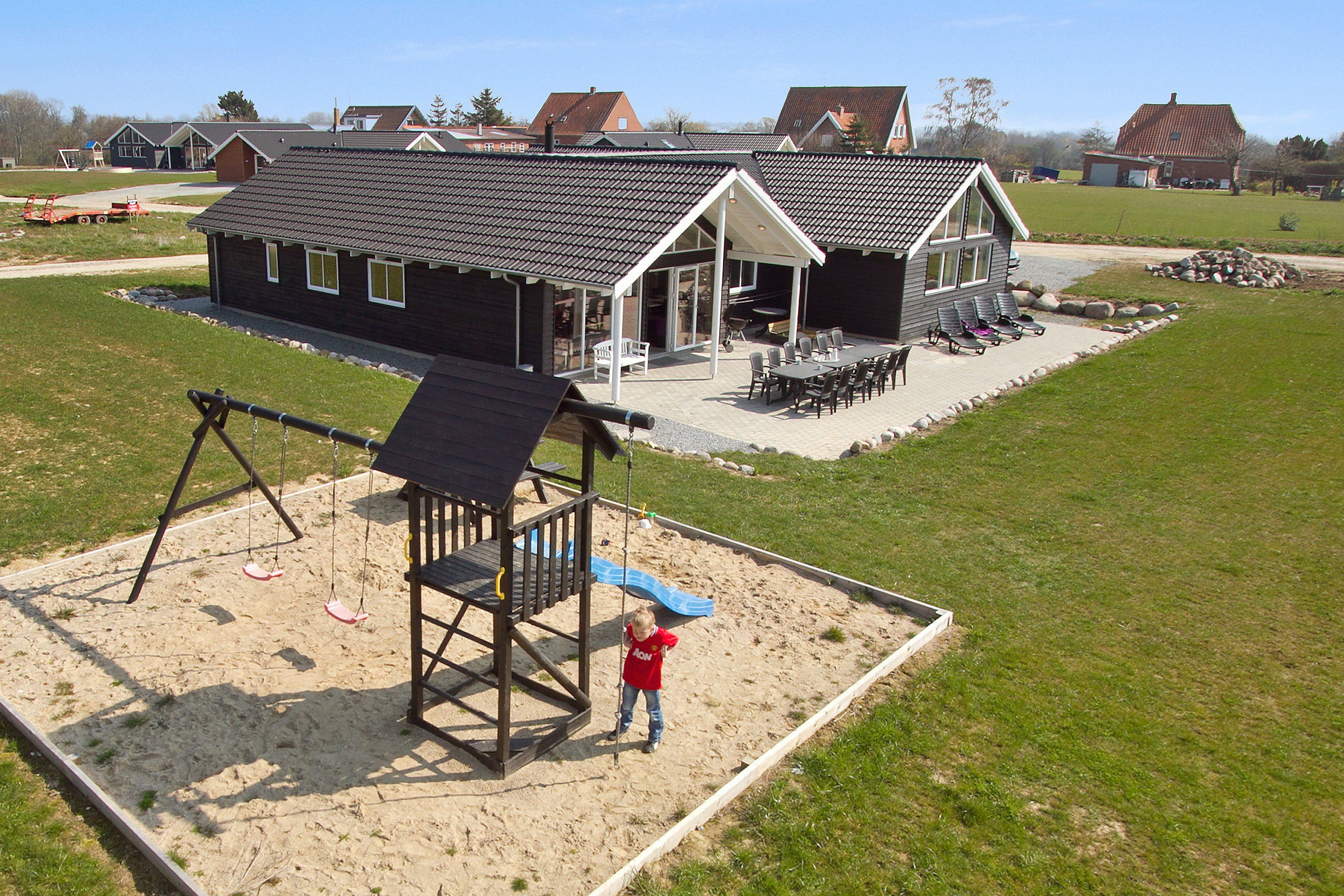 Fremhævet  billede i fuldskærmstilstand. Billede af Havblik 52, Sønderby, 6470 Sydals